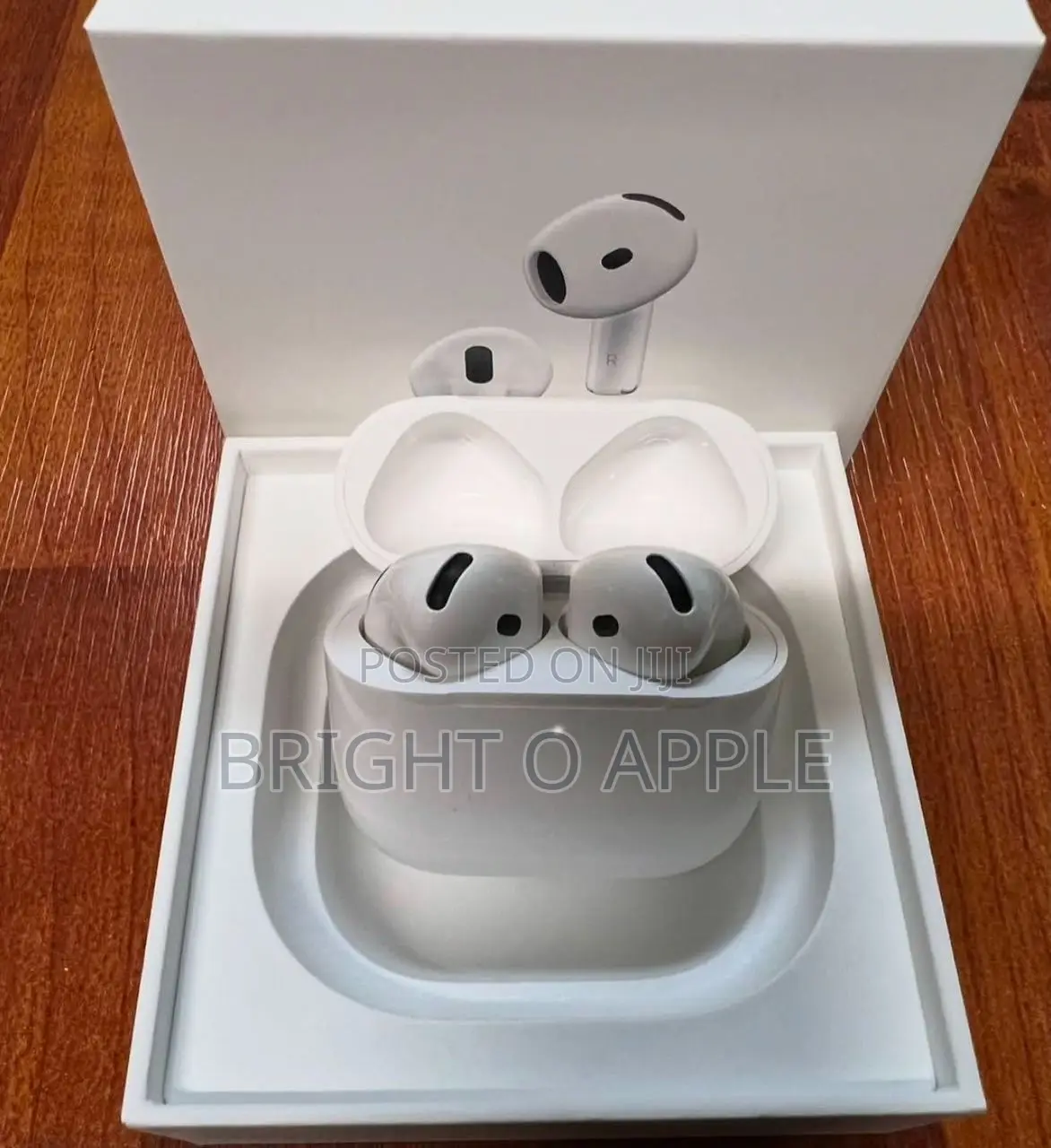 Airpods 4th Generation (Latest Airpods)