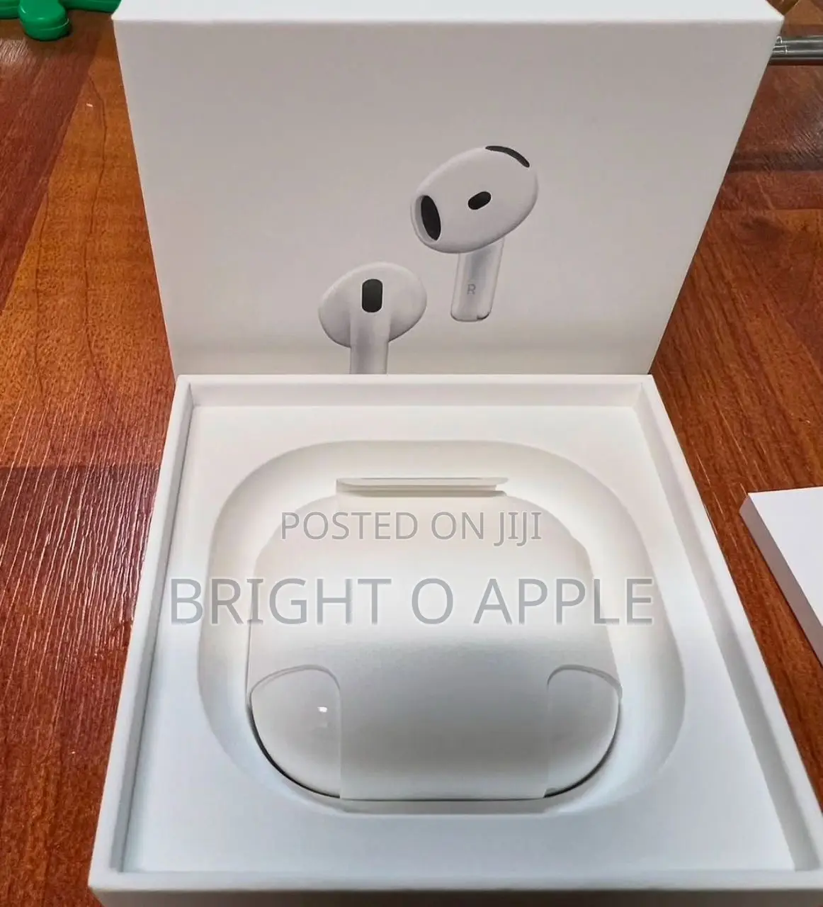 Airpods 4th Generation (Latest Airpods)