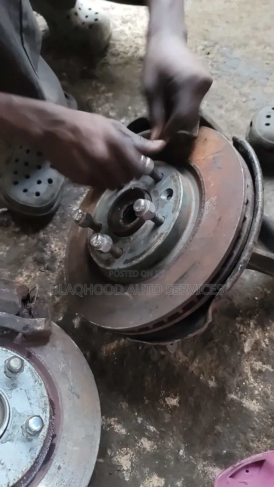 Nissan Qashqai 2014-2019 Complete FRONT WHEEL HUB Available