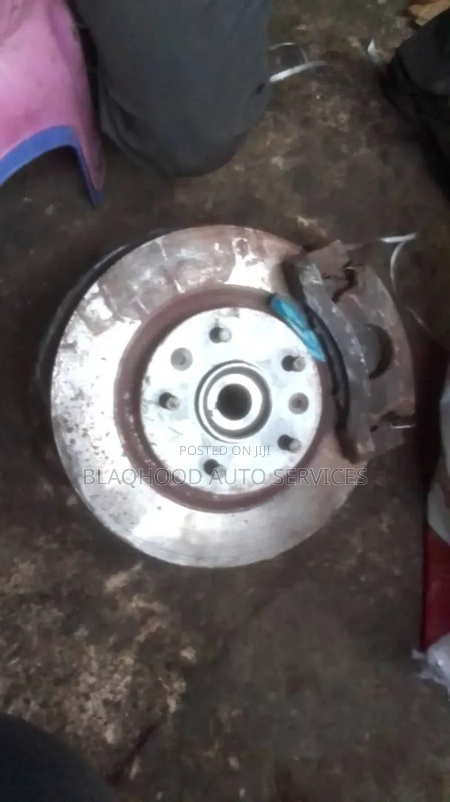 Nissan Qashqai 2014-2019 Complete FRONT WHEEL HUB Available