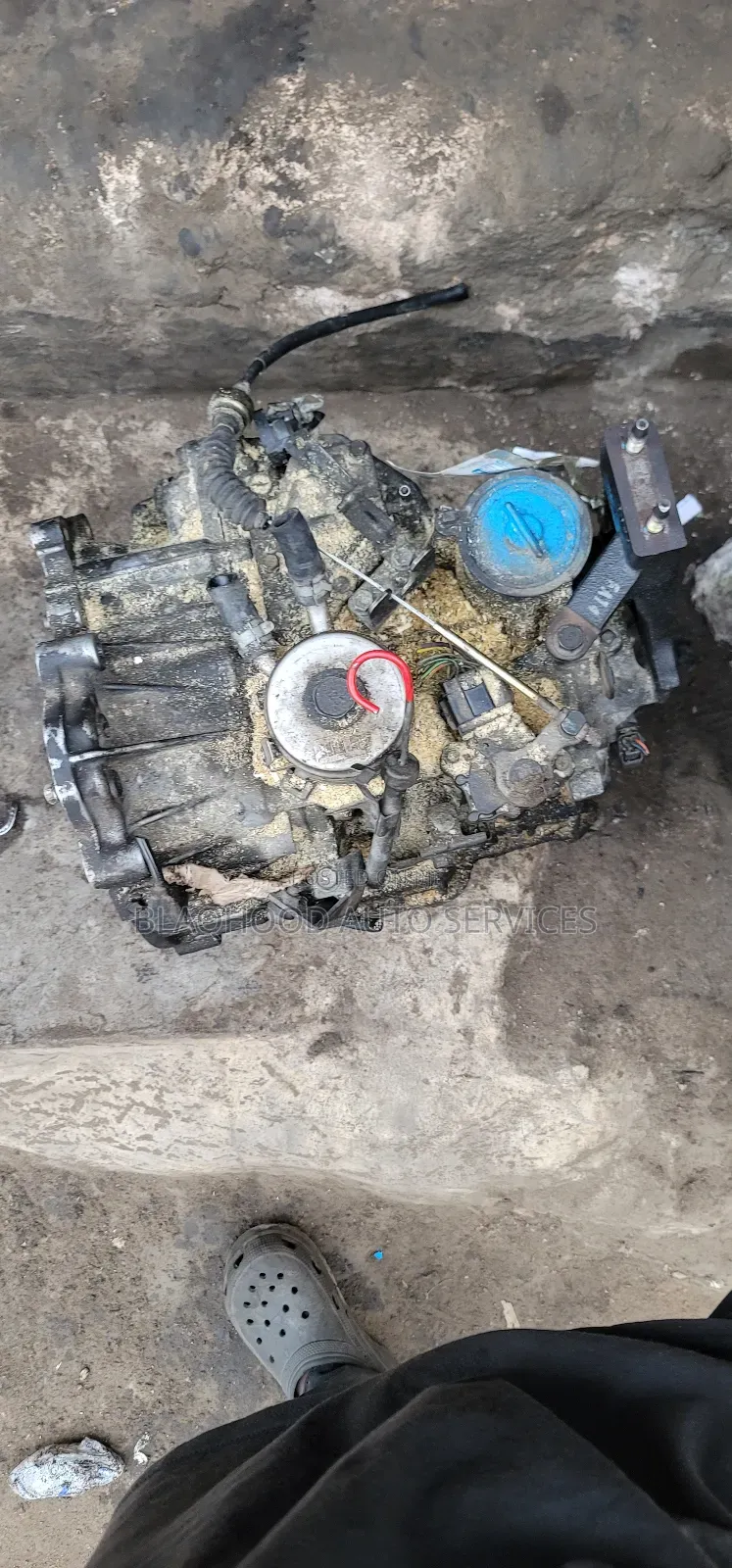 Daewoo Matiz 3 Home Used Automatic Transmission(Gearbox)