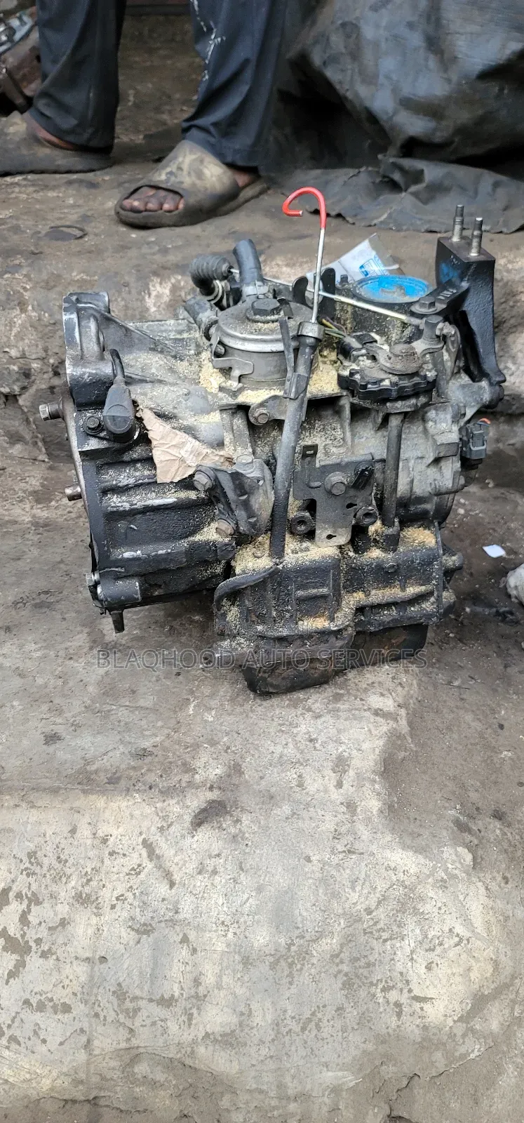 Daewoo Matiz 3 Home Used Automatic Transmission(Gearbox)