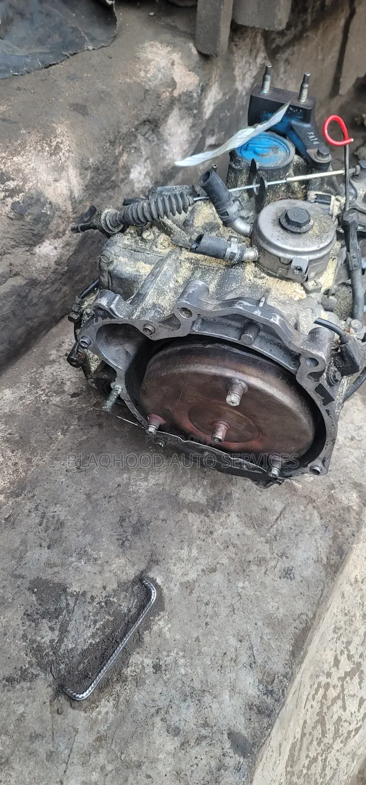 Daewoo Matiz 3 Home Used Automatic Transmission(Gearbox)
