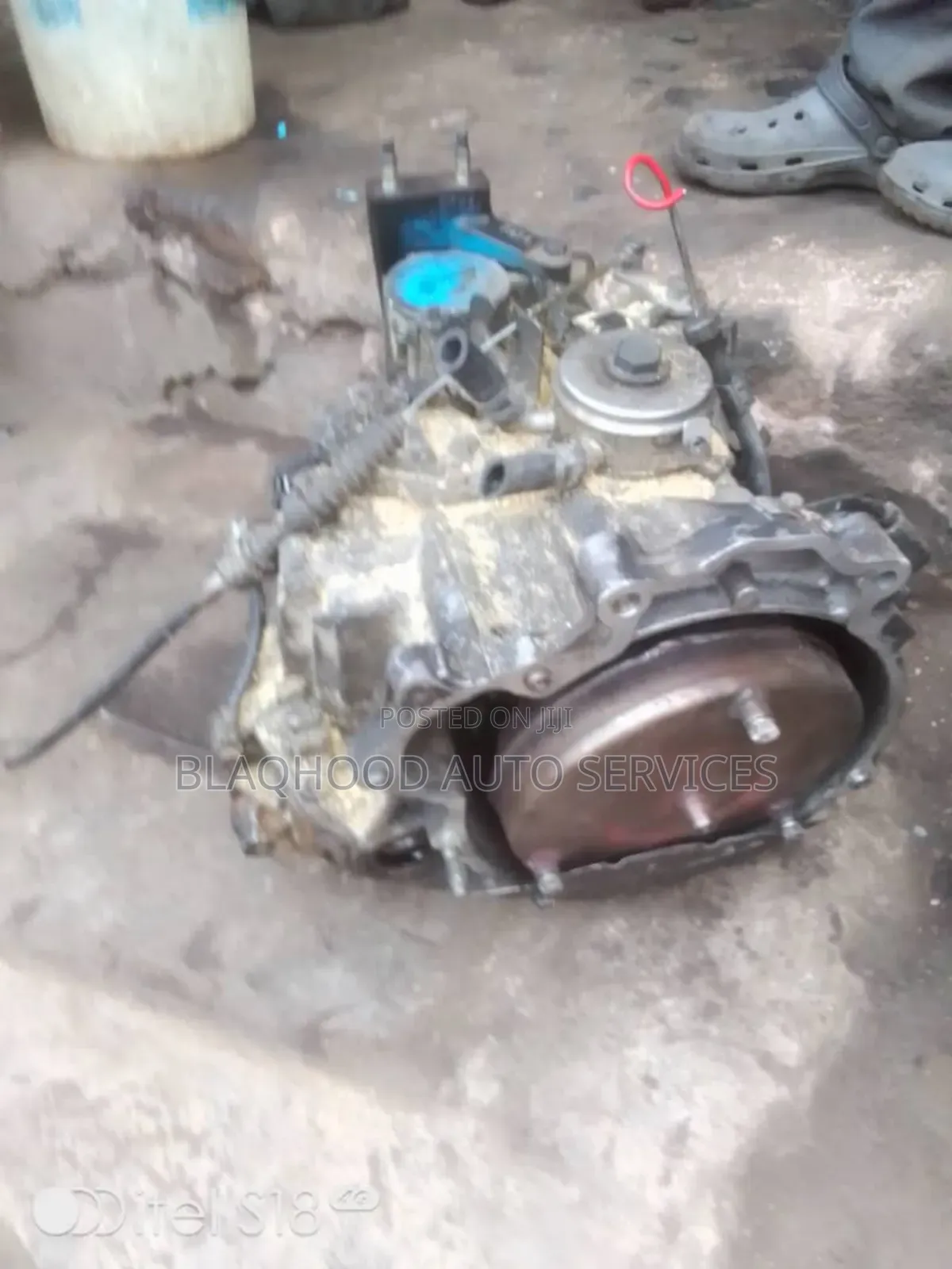 Daewoo Matiz 3 Home Used Automatic Transmission(Gearbox)