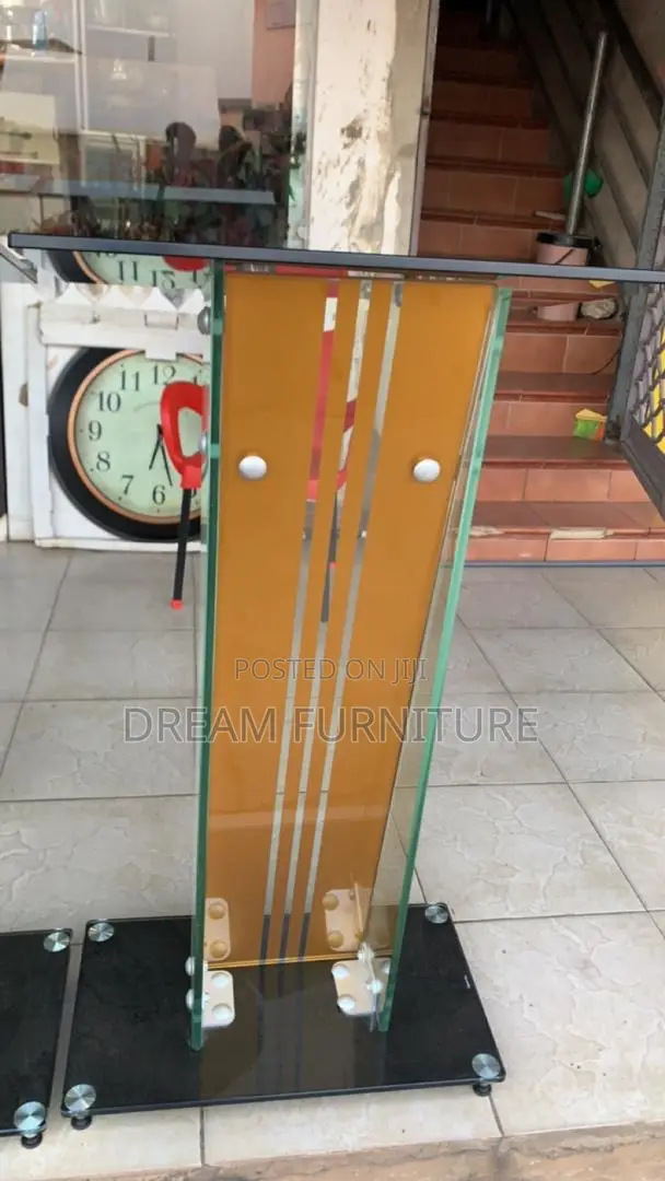 Glass Pulpit(LH275)