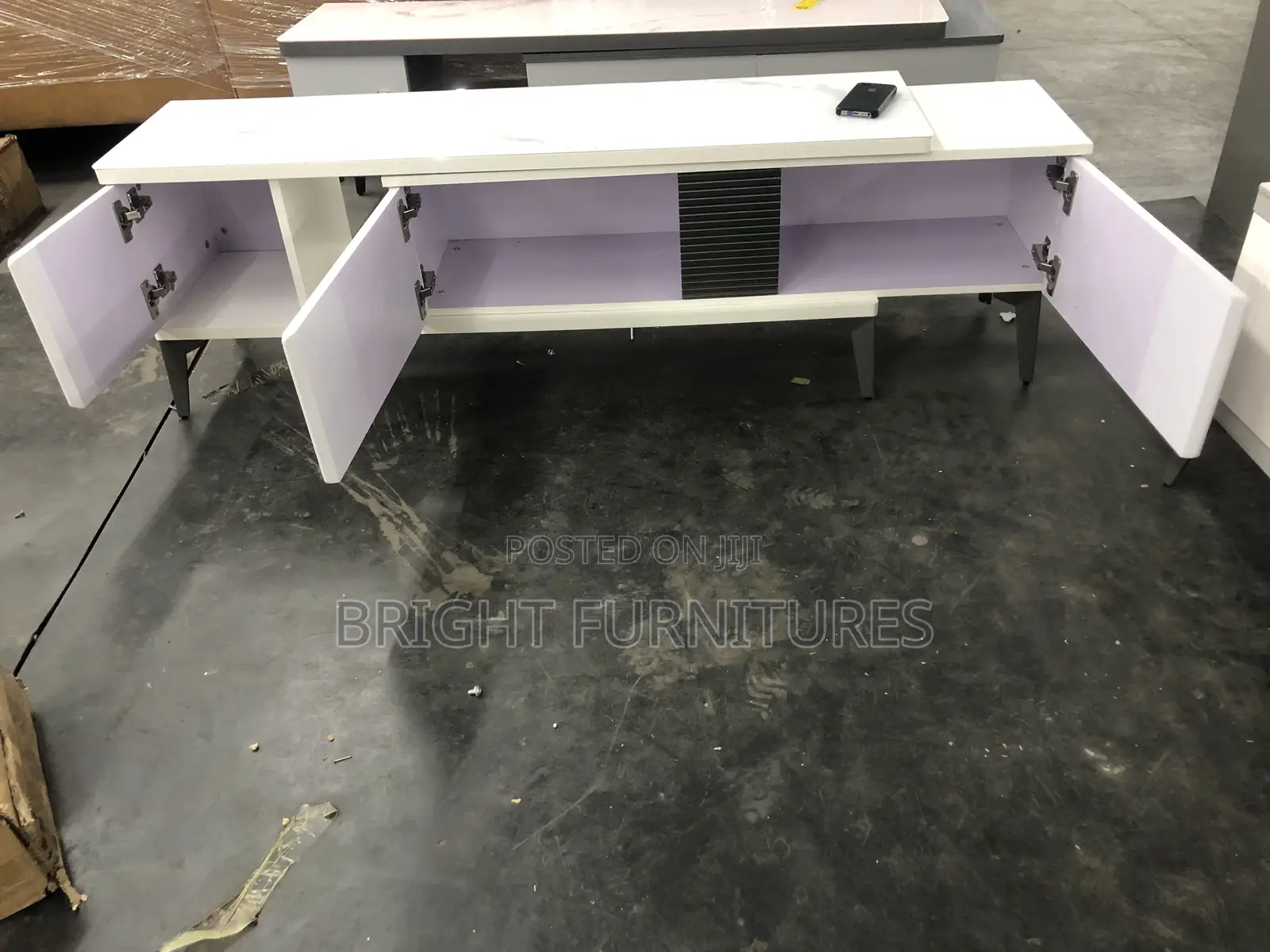 Foreign TV Stand
