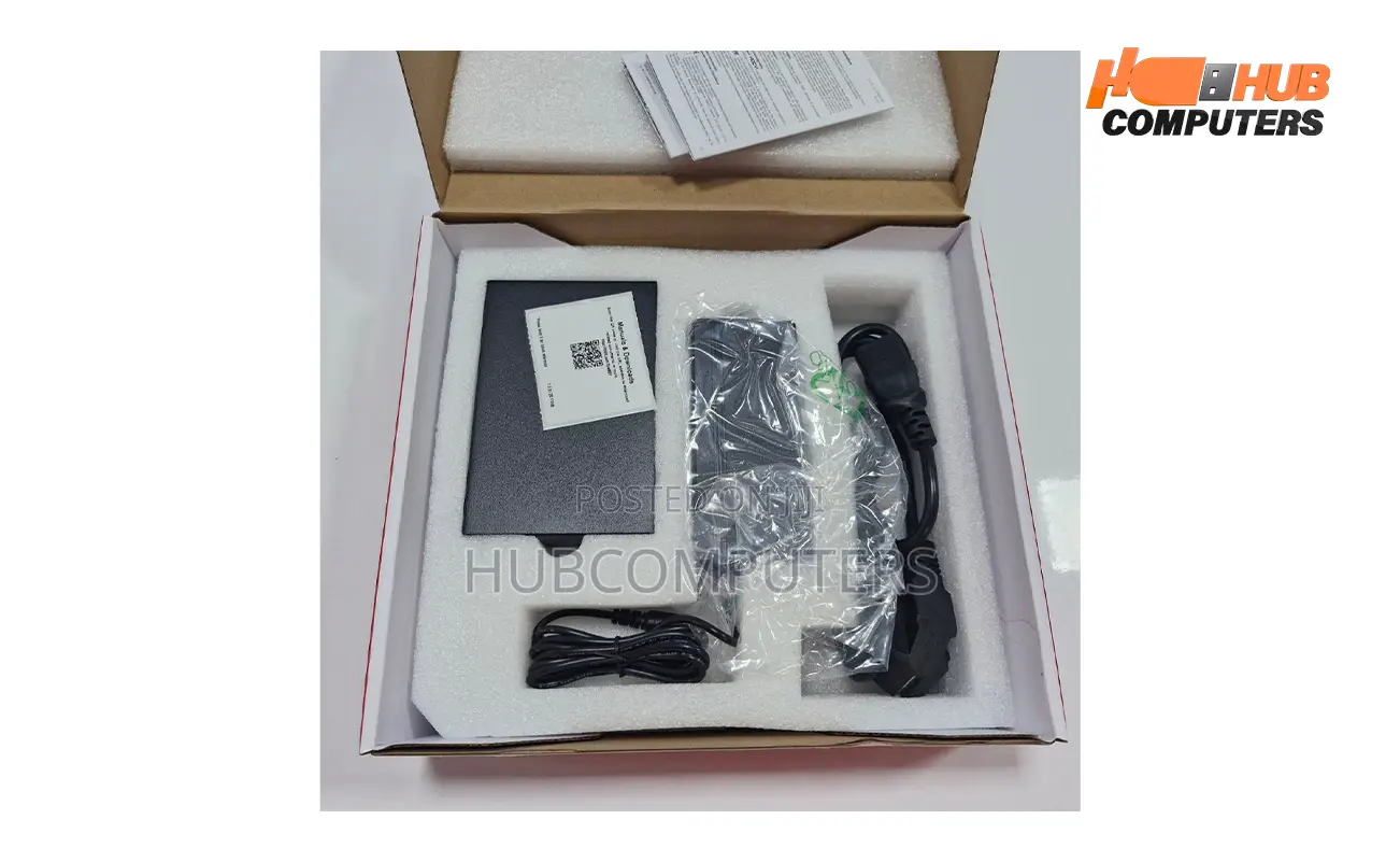 Dahua (DH-CS4006-4ET-60) Cloud 4 Port Poe Switch 60W
