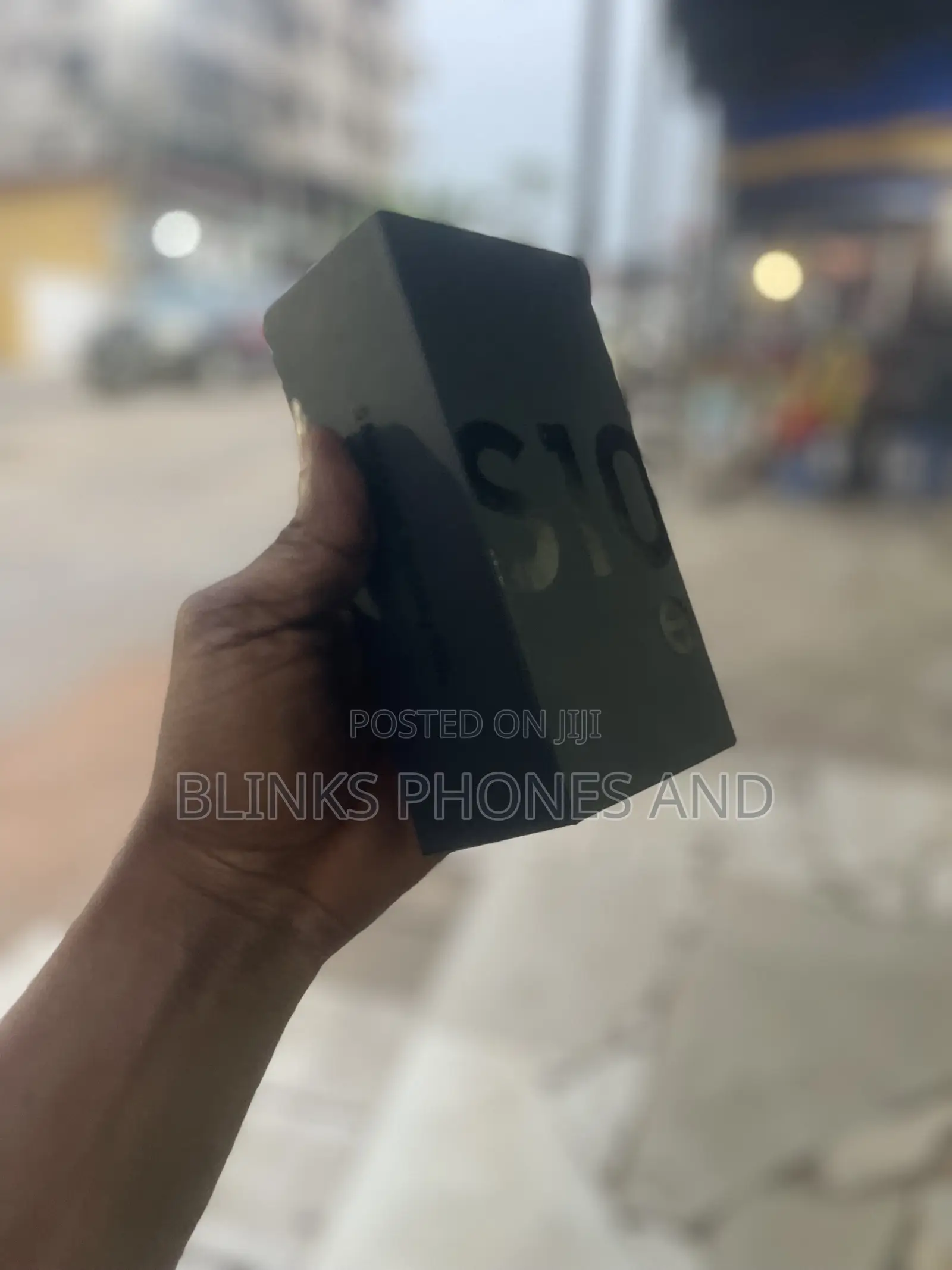 New Samsung Galaxy S10e 128 GB White
