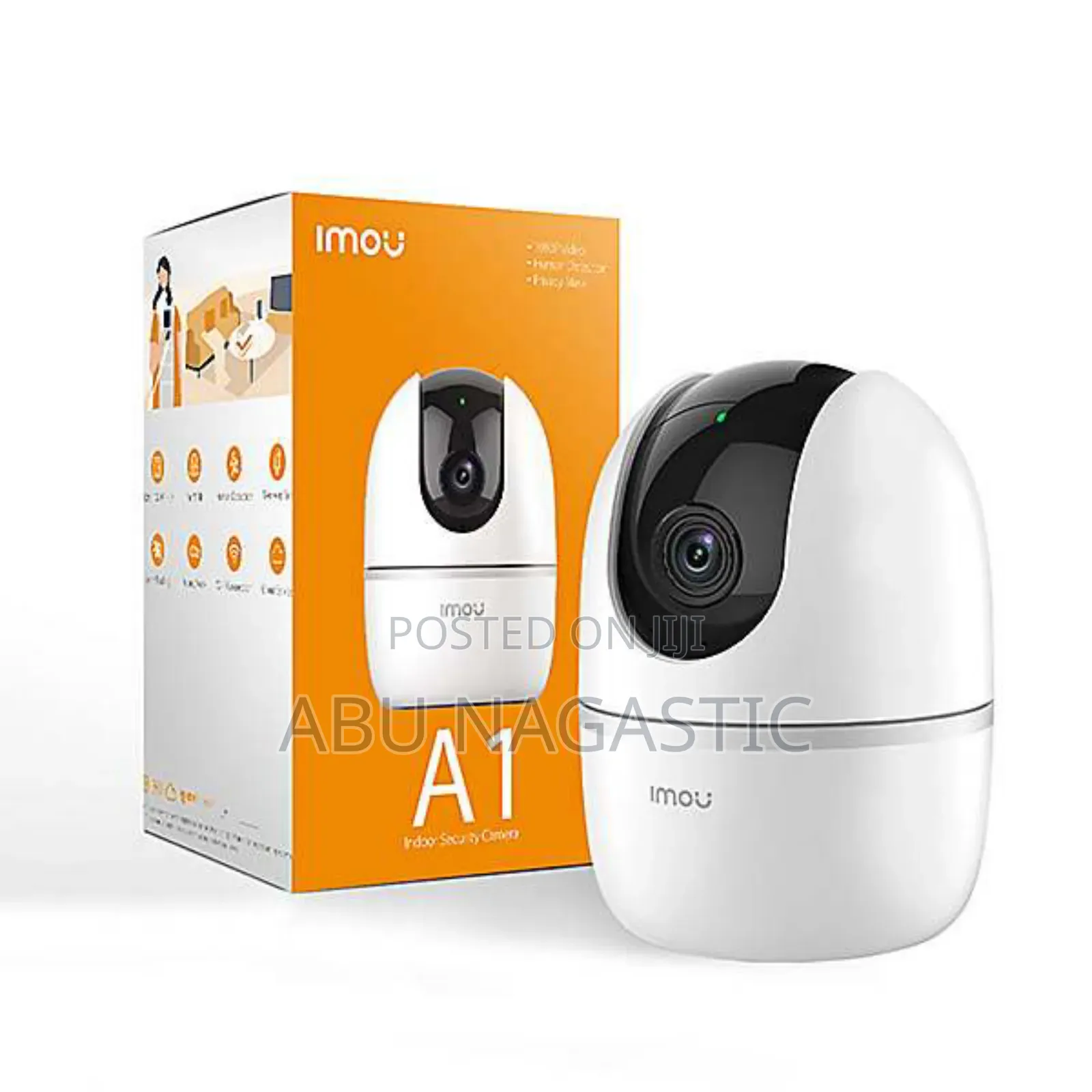 Imou 360° 1080P Full HD CCTV Security Camera
