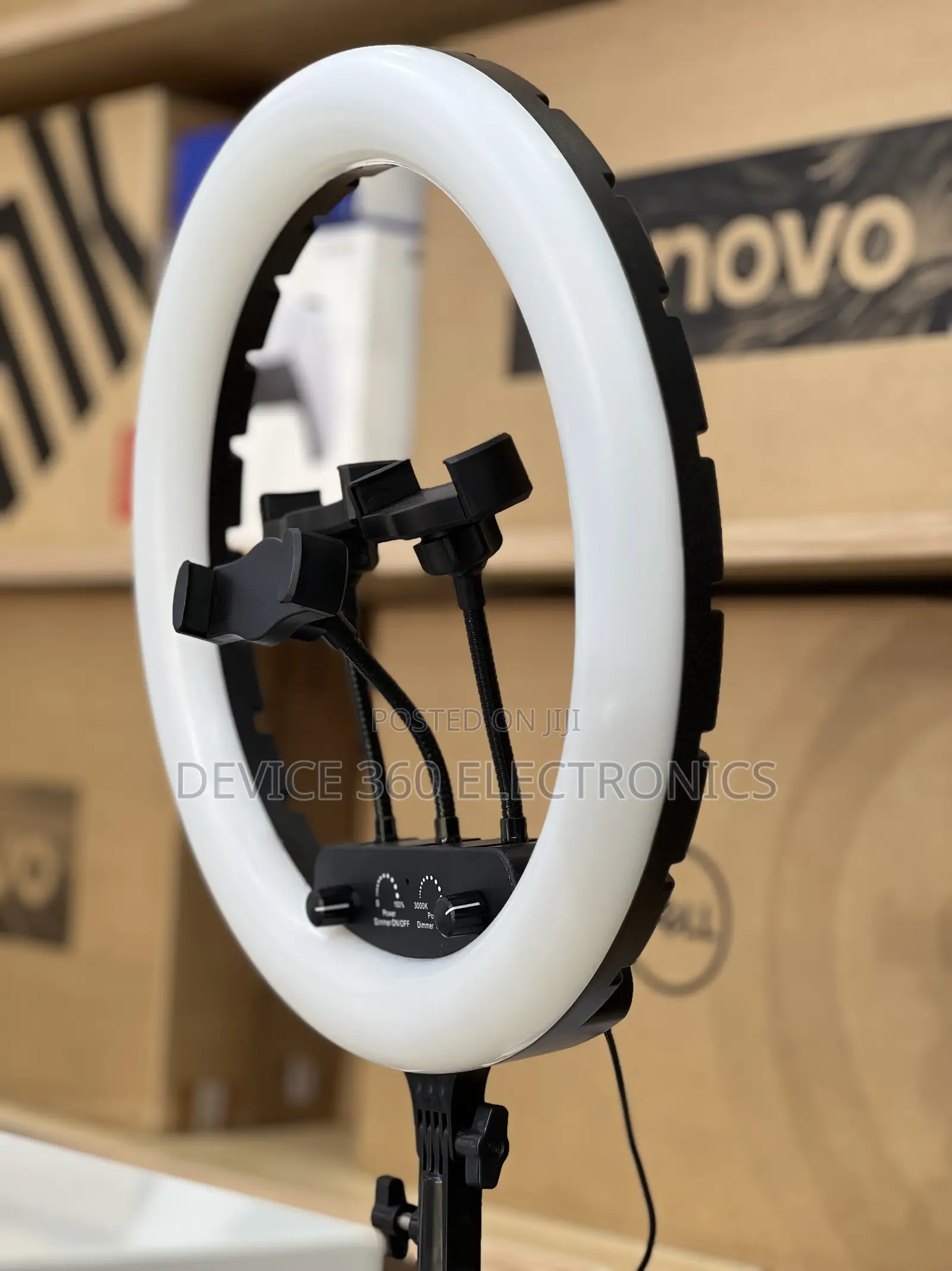 Quality Rl-14” Inches Led Soft Ring Light