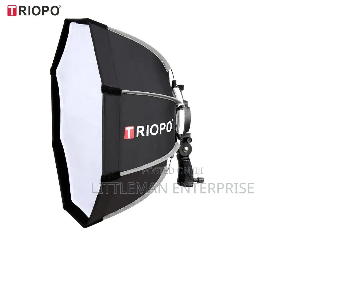 Softbox Handheld Outdoor Triopo 90cm