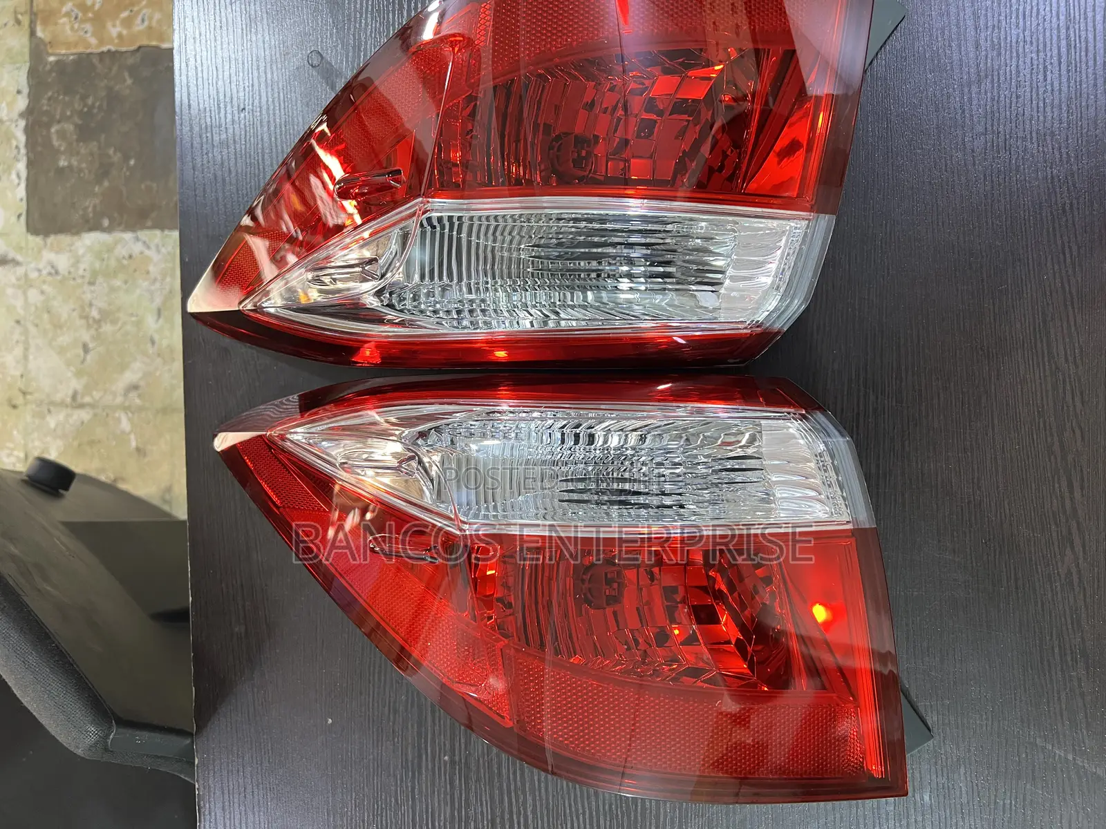 Toyota Corolla Tail Light 2014-2016