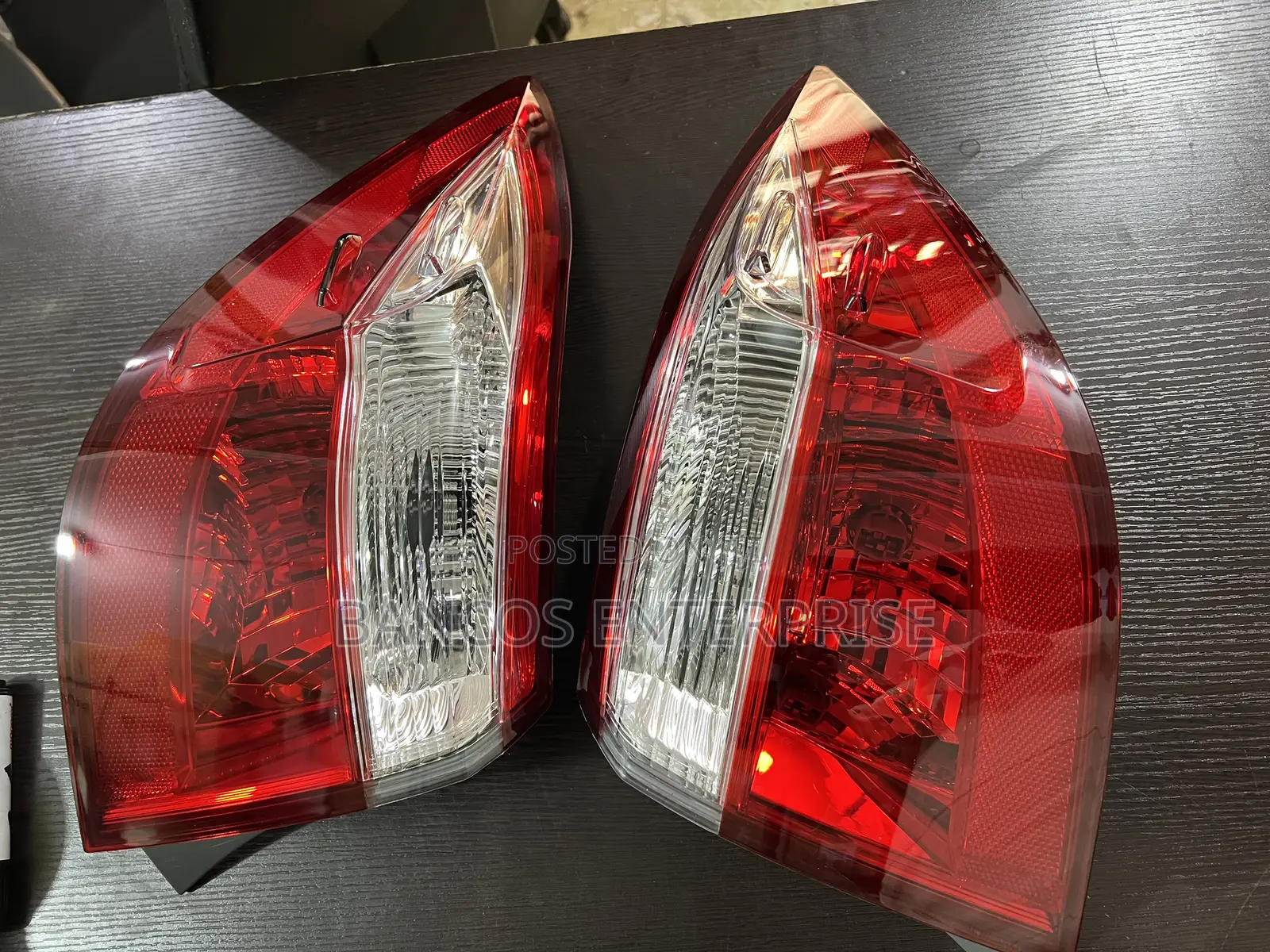 Toyota Corolla Tail Light 2014-2016