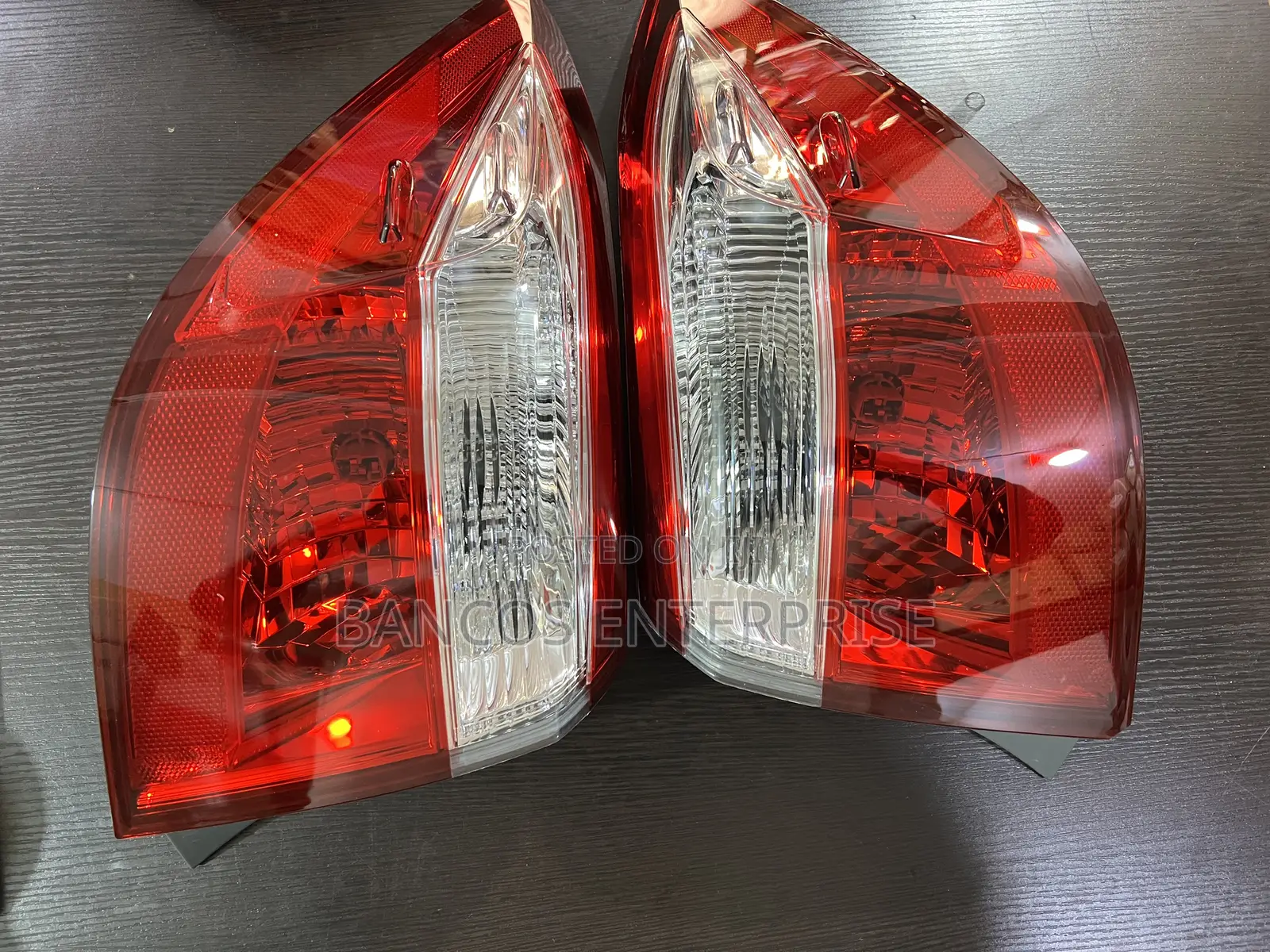 Toyota Corolla Tail Light 2014-2016