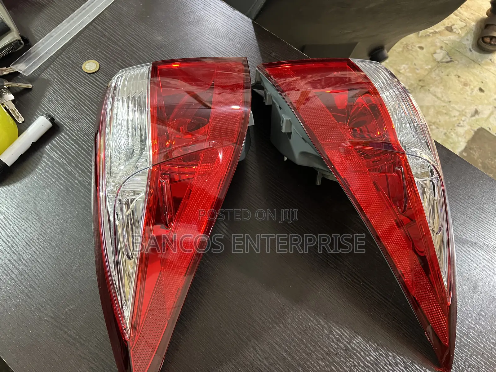 Toyota Corolla Tail Light 2014-2016