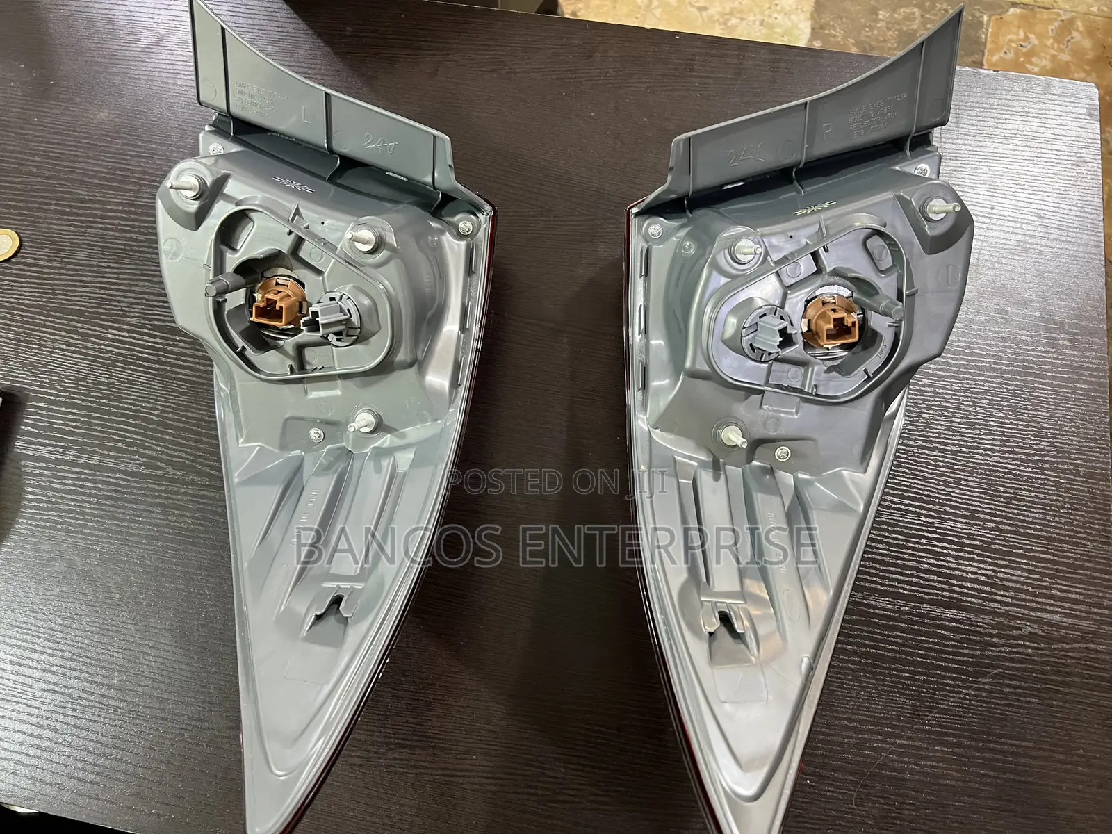 Toyota Corolla Tail Light 2014-2016