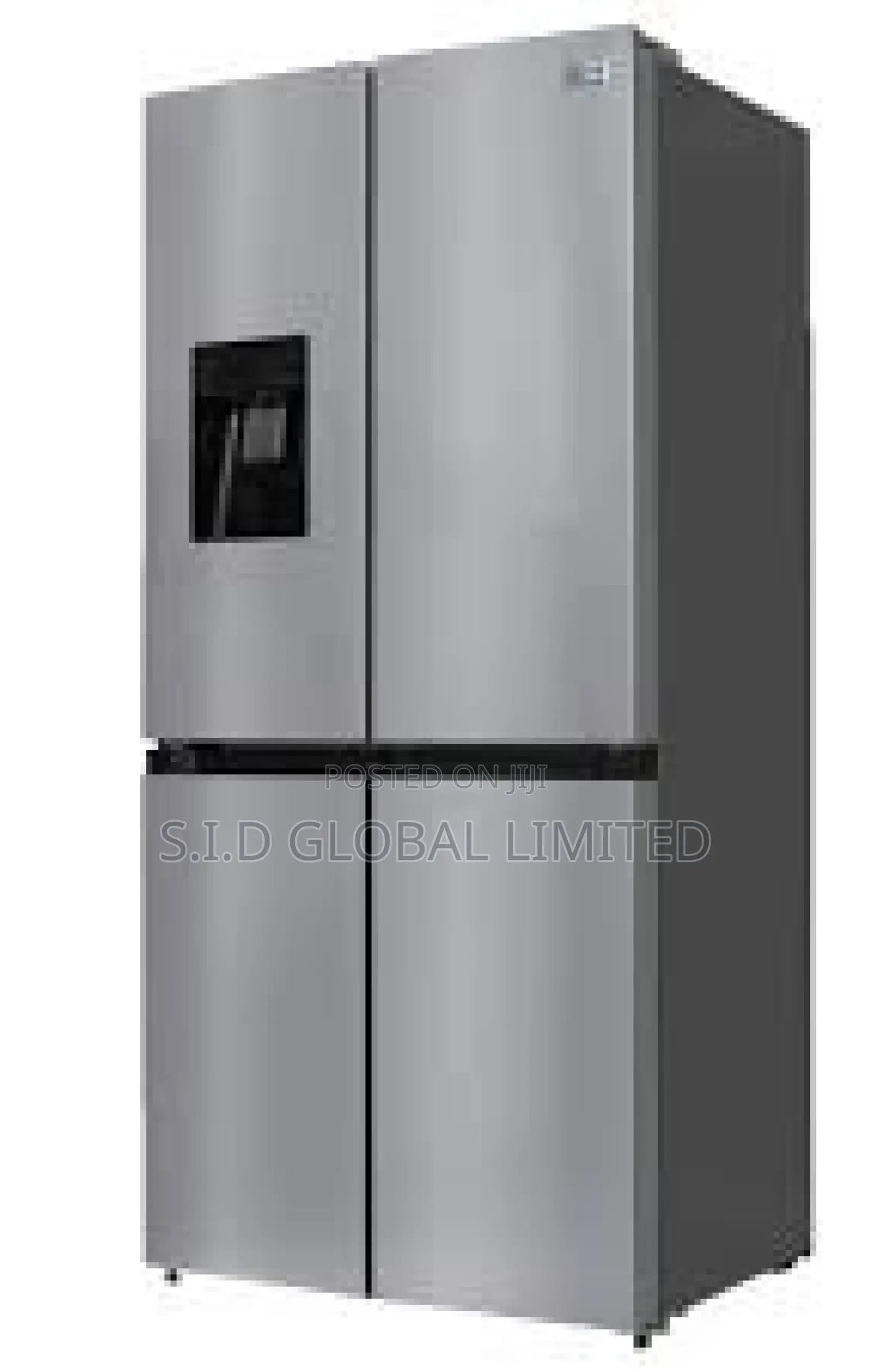 Freeze the Moment With NASCO-FRENCH-DOOR-REFRIGERATOR