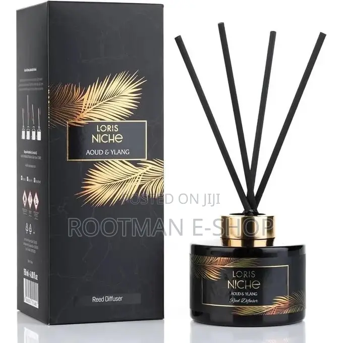LORIS Niche Aoud Ylang Reed Diffuser -150ml