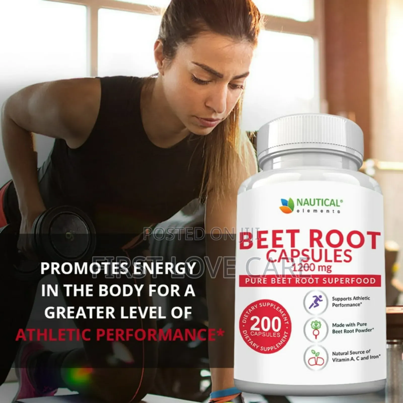 Nautical Elements Beet Root