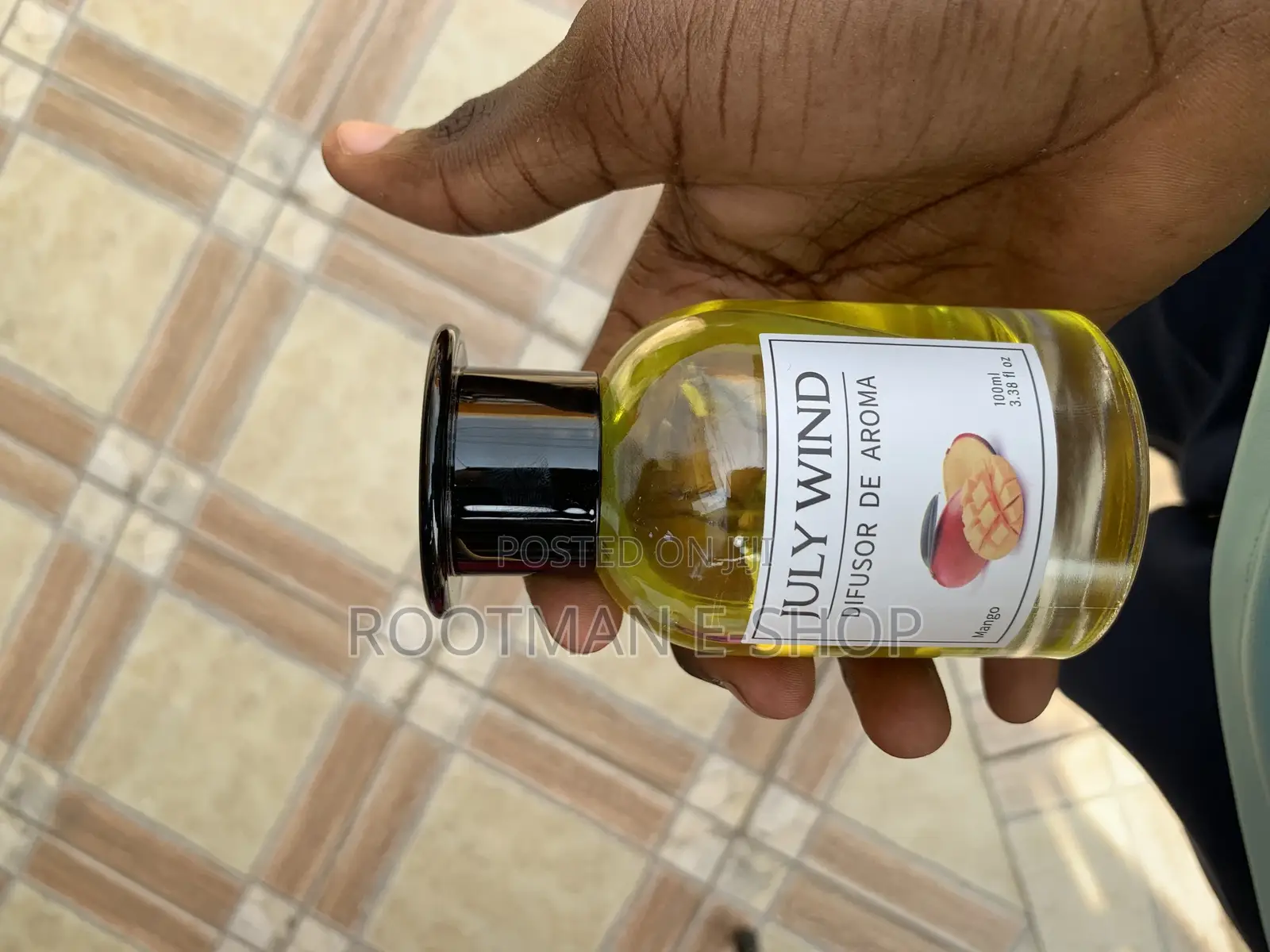 LORIS Tango in Mango Reed Diffuser - 100ml