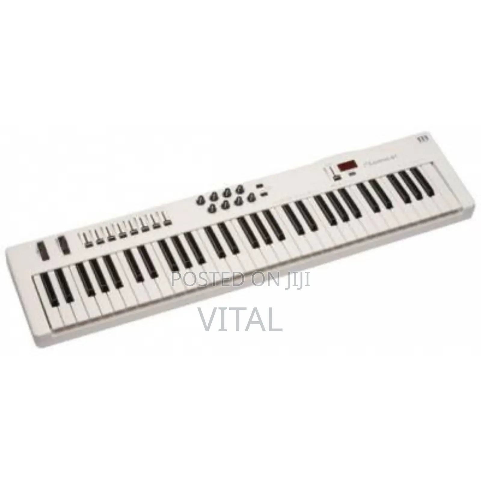 Studio Keyboard Miditech I2 Control 61