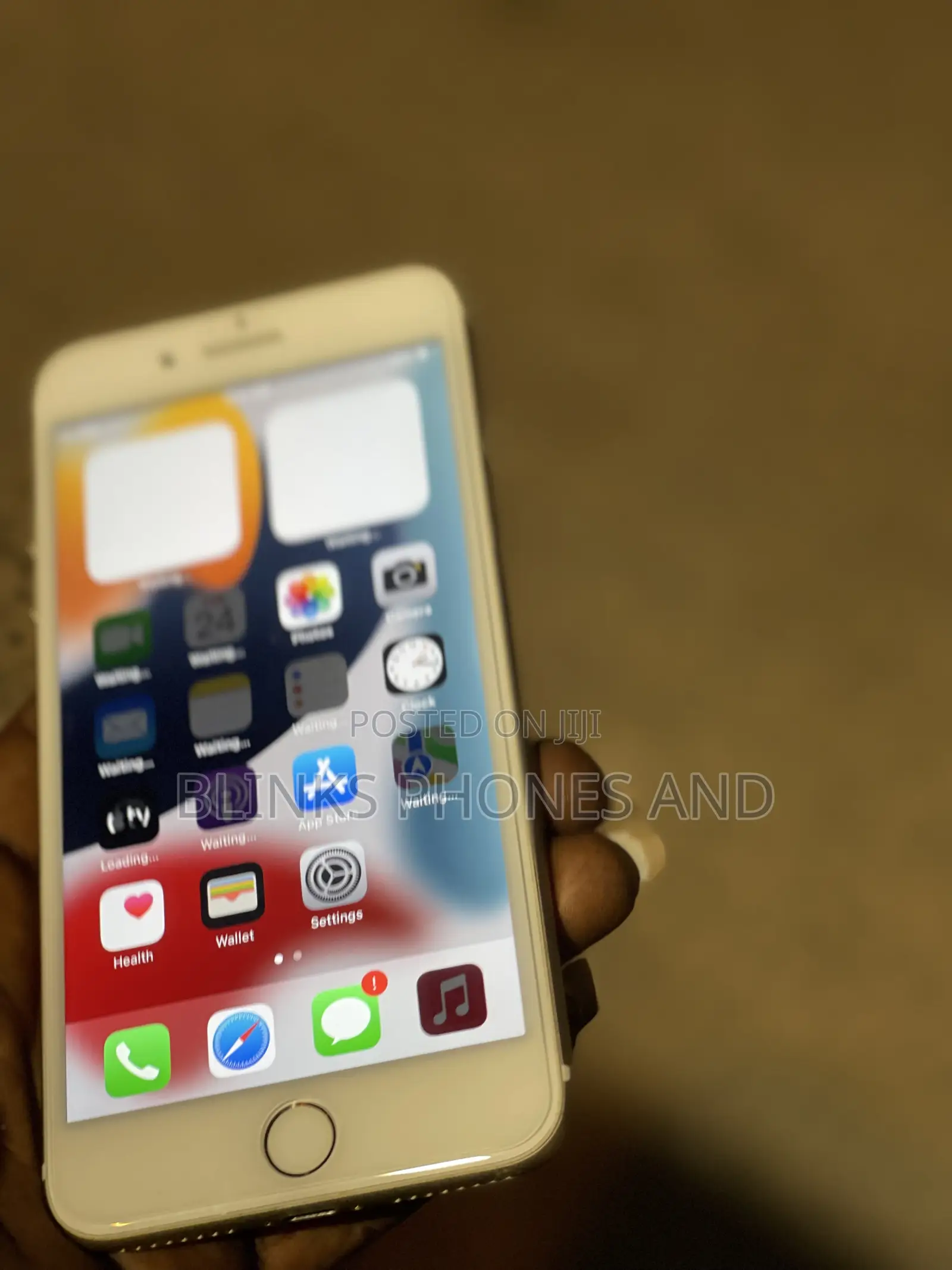 Apple iPhone 7 Plus 128 GB Gold