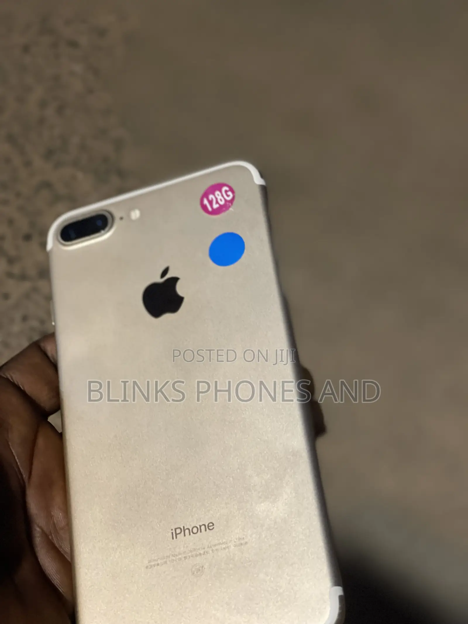 Apple iPhone 7 Plus 128 GB Gold