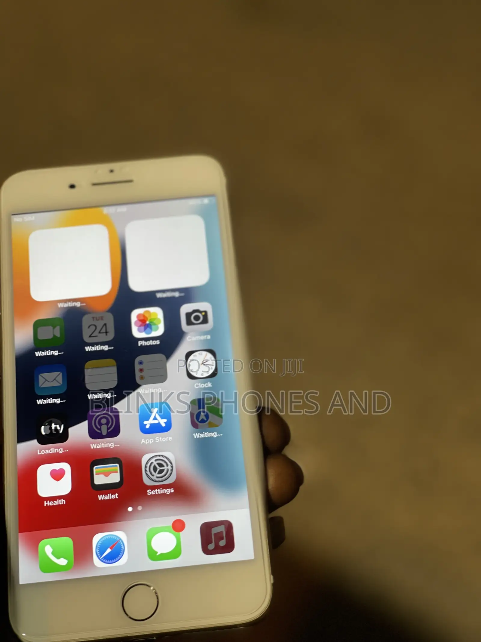 Apple iPhone 7 Plus 128 GB Gold