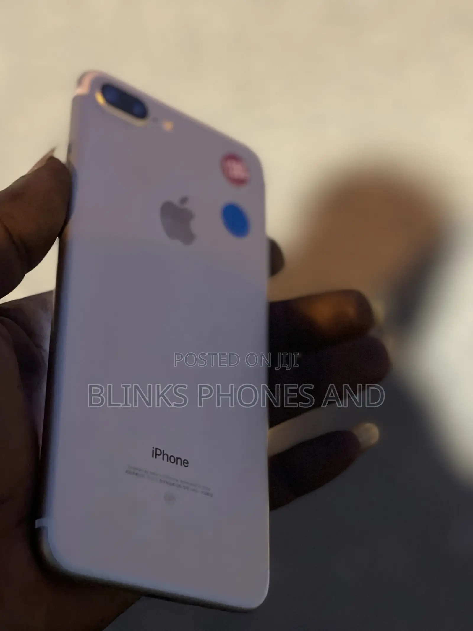 Apple iPhone 7 Plus 128 GB Rose Gold