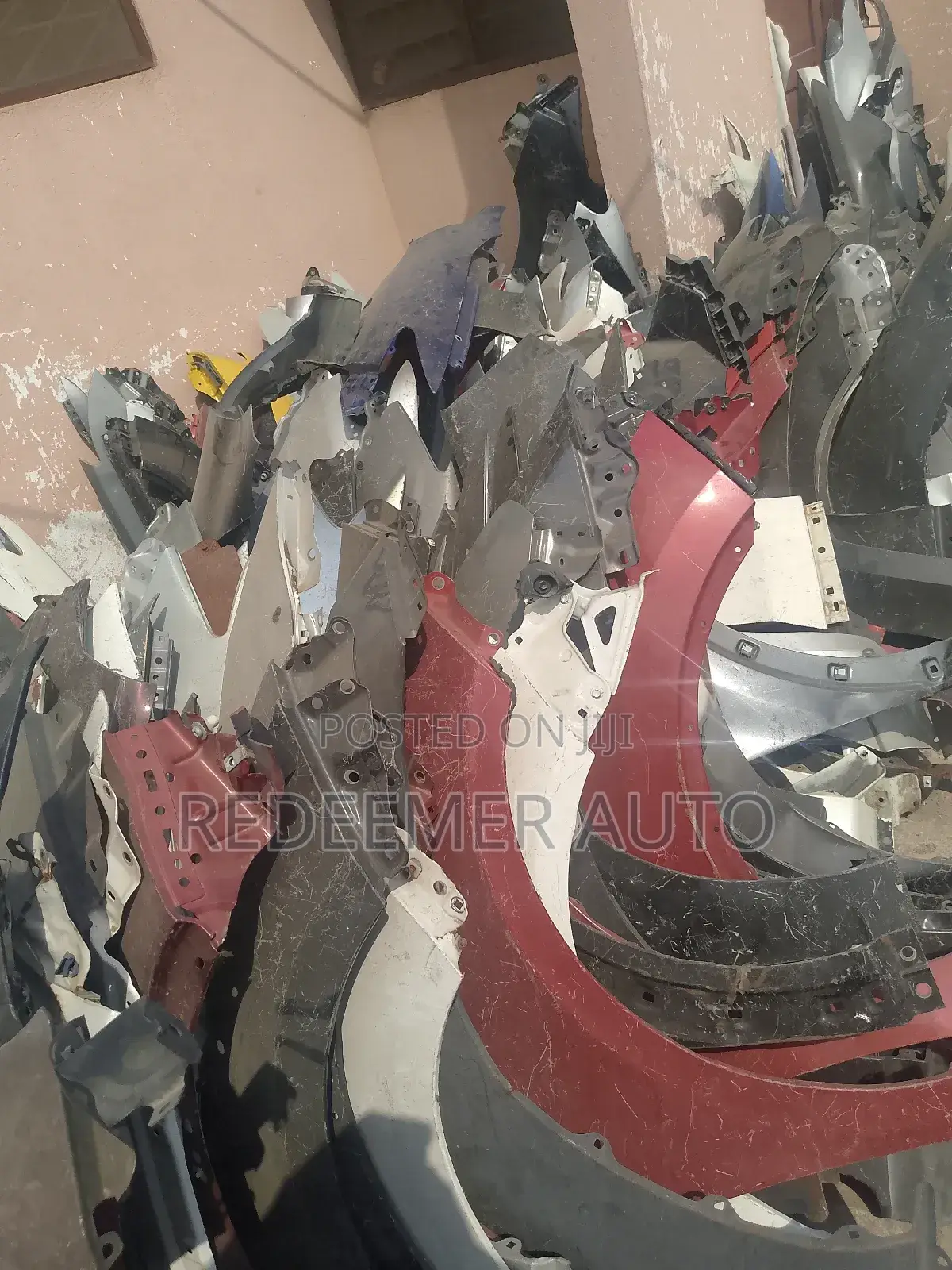 Fenders Available for All Kinds of Vehicles