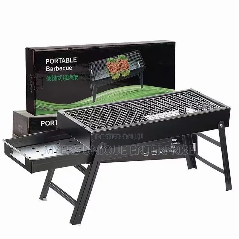 Charcoal Barbecue Grill(Mini)