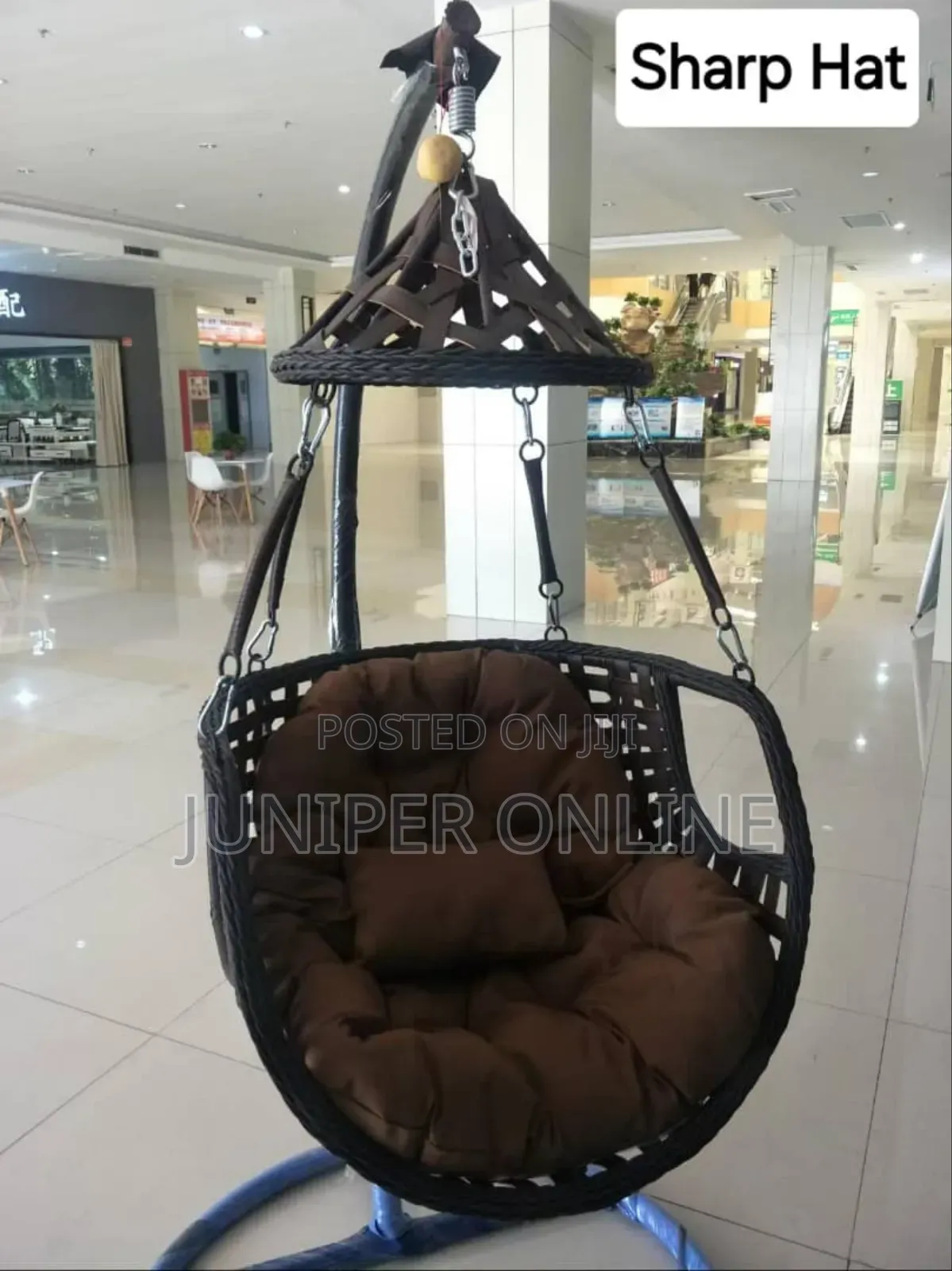 Swing Chair Sharp Hat