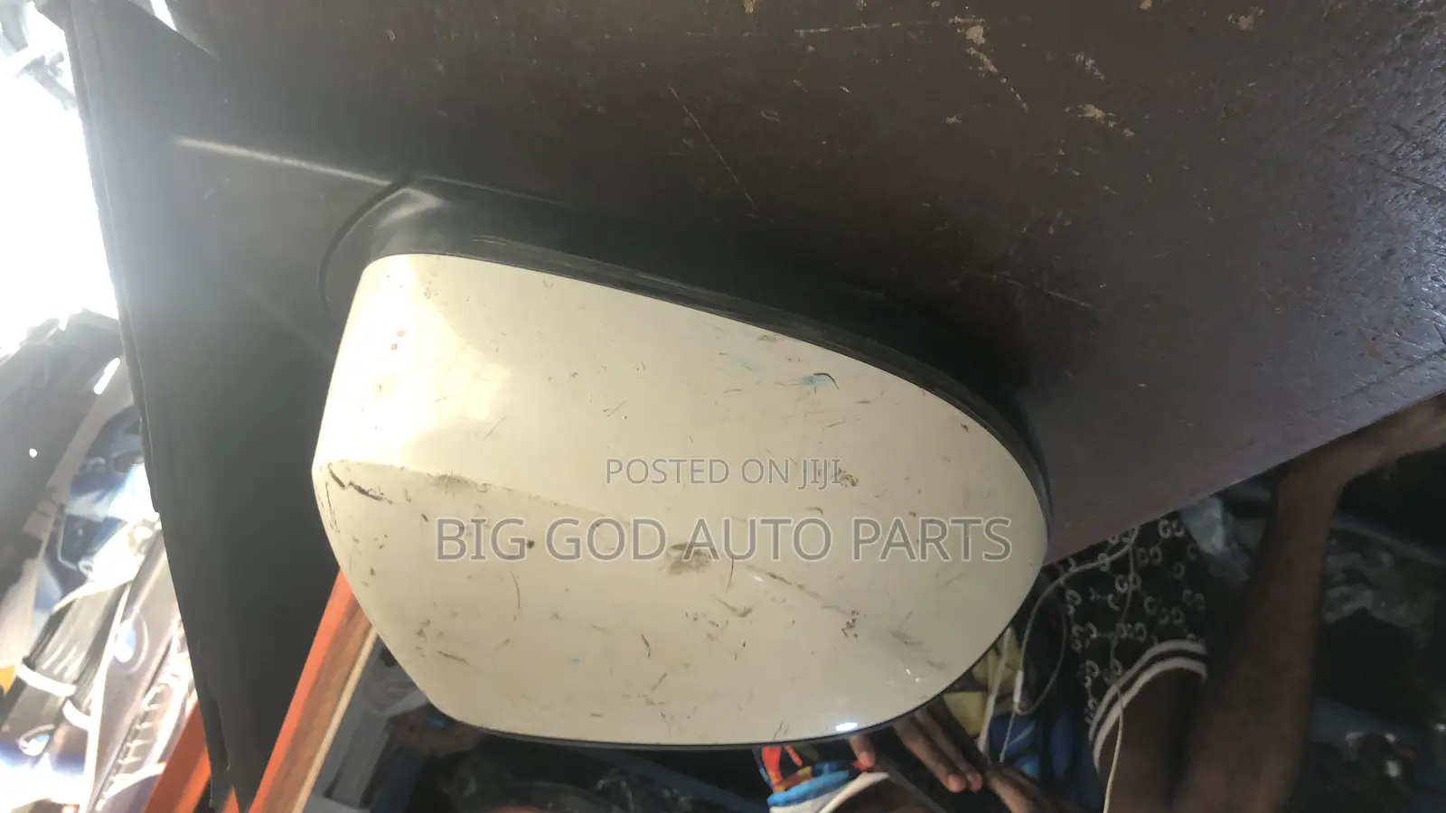 BMW X Series (X5) Side Mirror