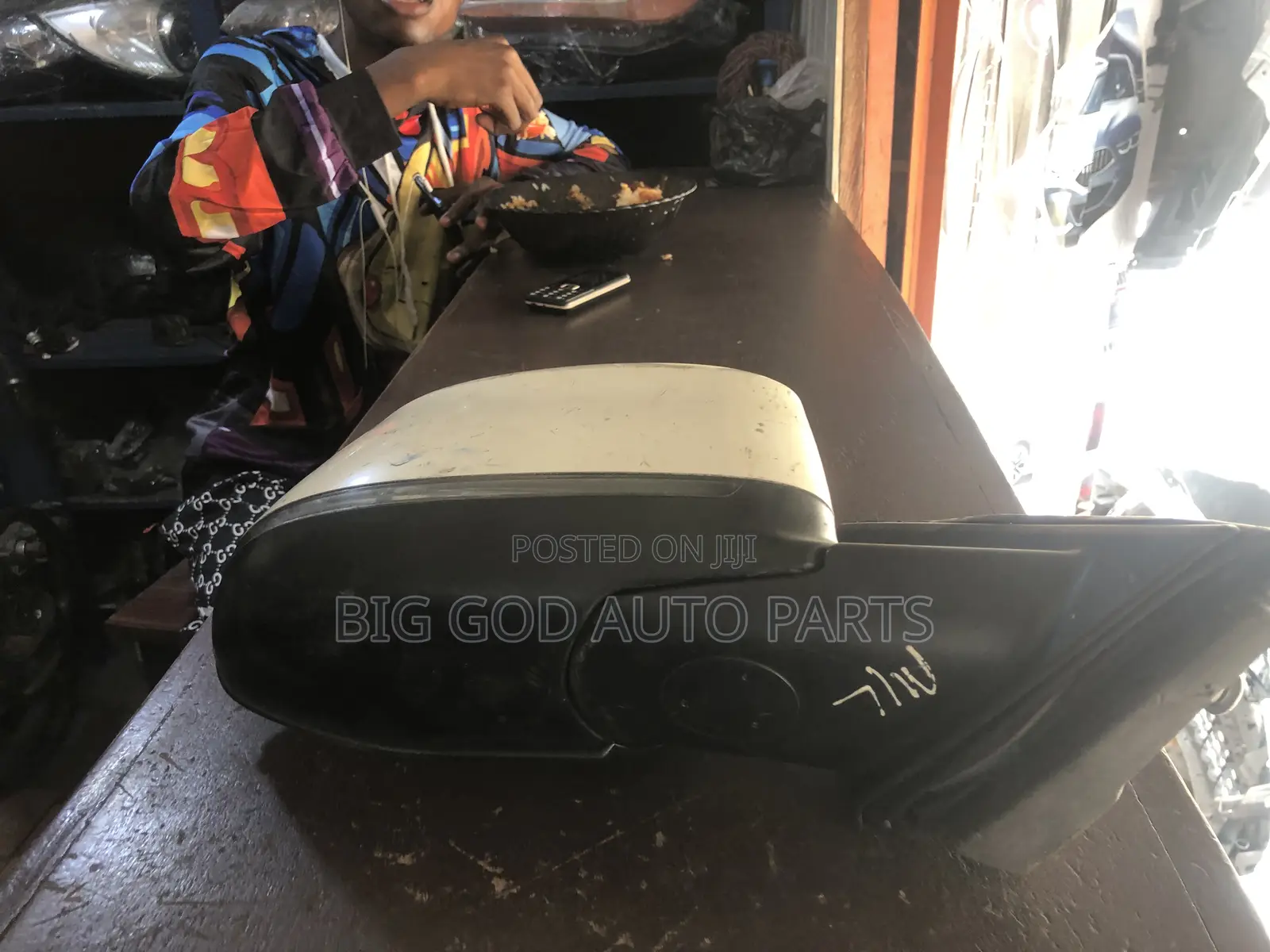 BMW X Series (X5) Side Mirror