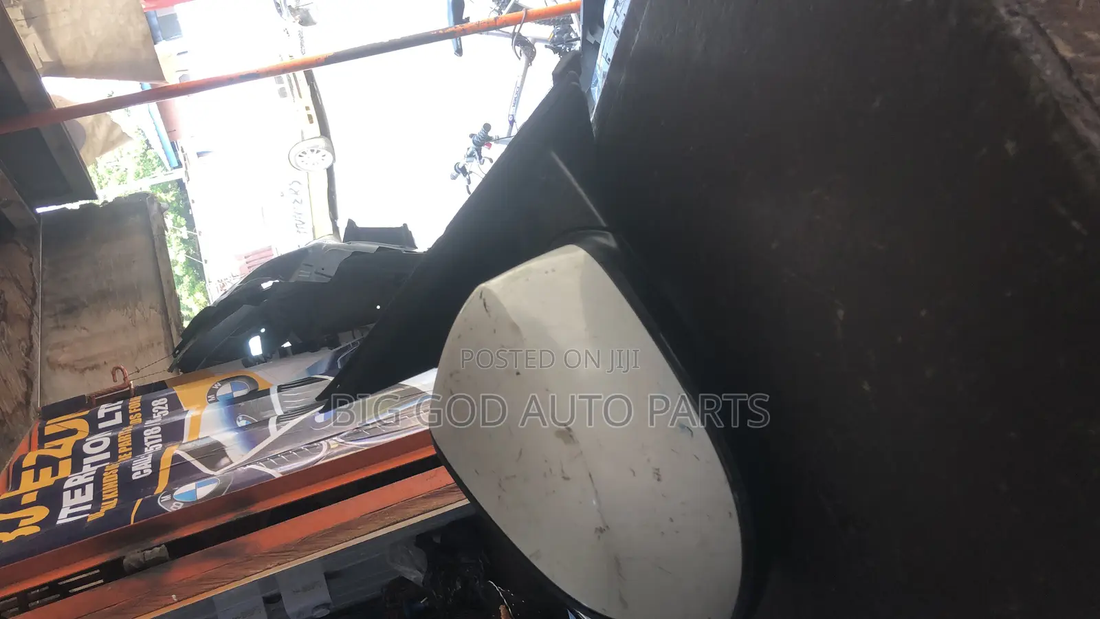 BMW X Series (X5) Side Mirror