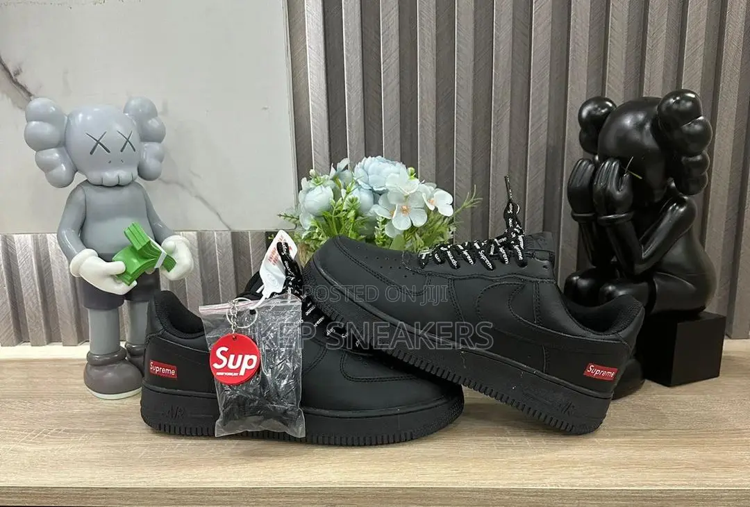 Nike Airforce 1 X Supreme