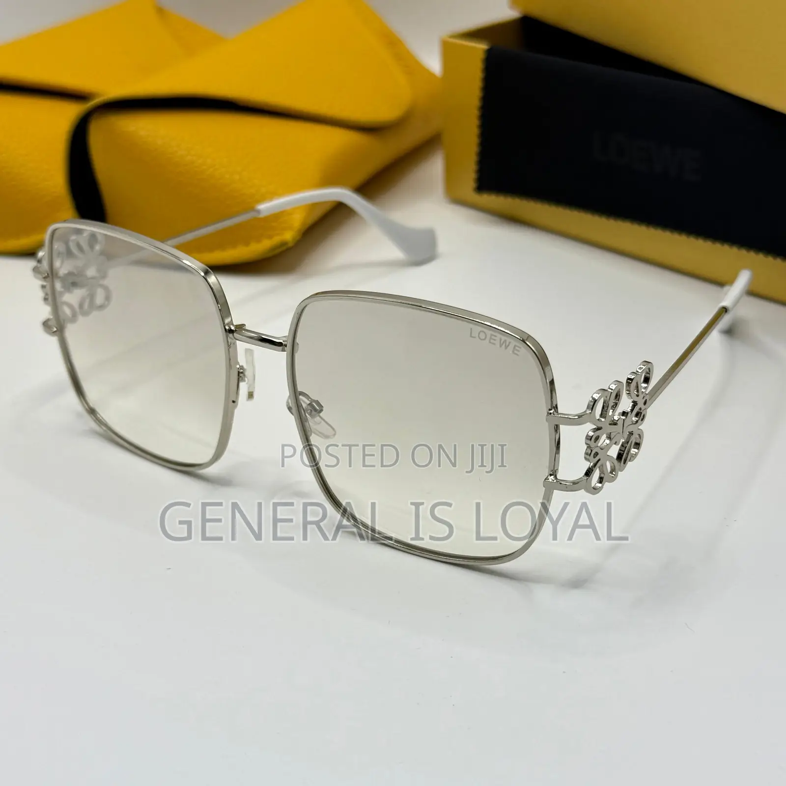 Loewe Women Glasses