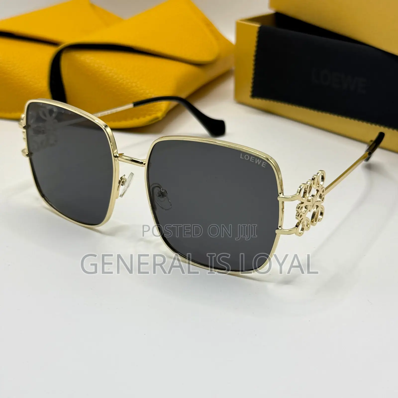 Loewe Women Glasses