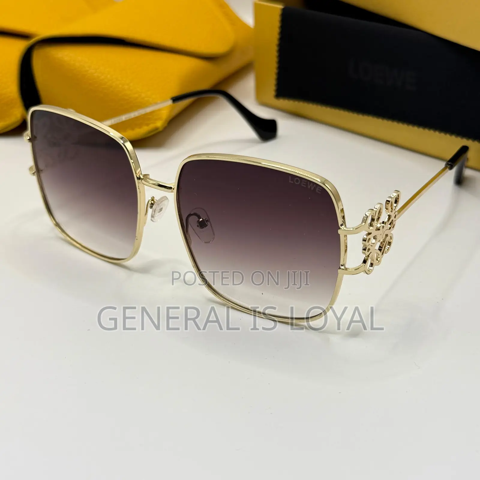 Loewe Women Glasses
