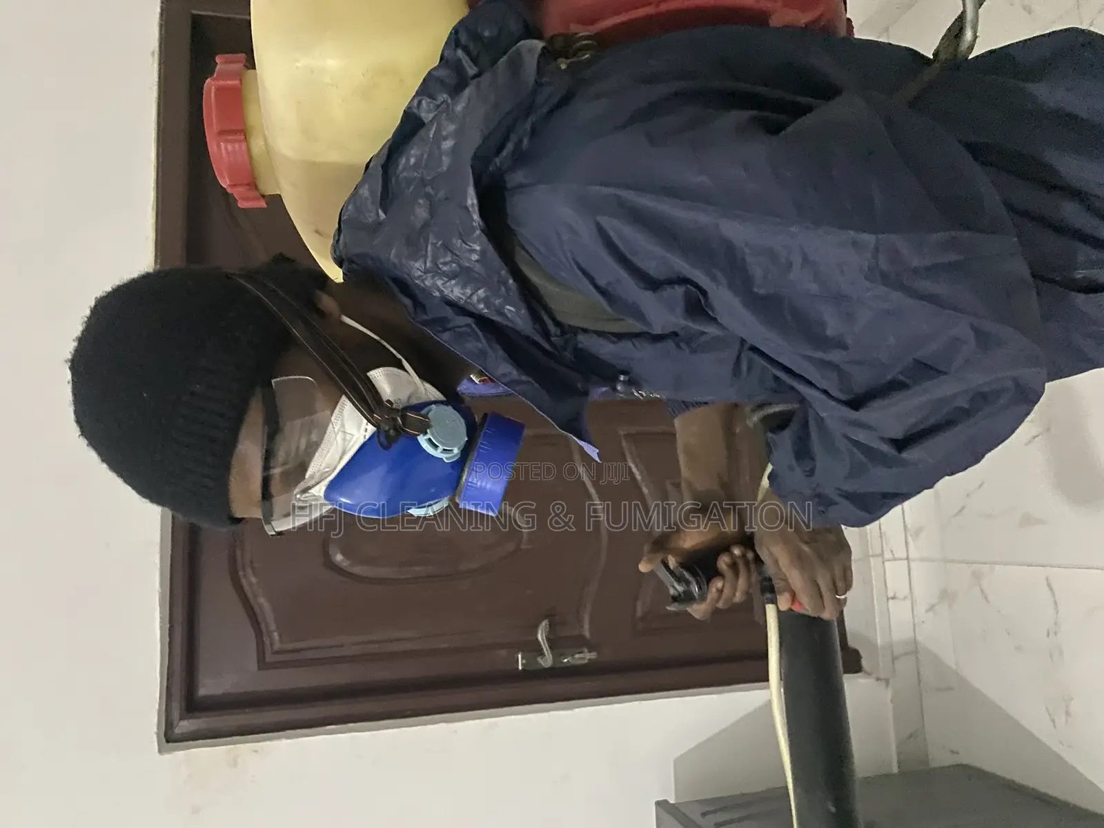 Pest Control and Fumigation Services