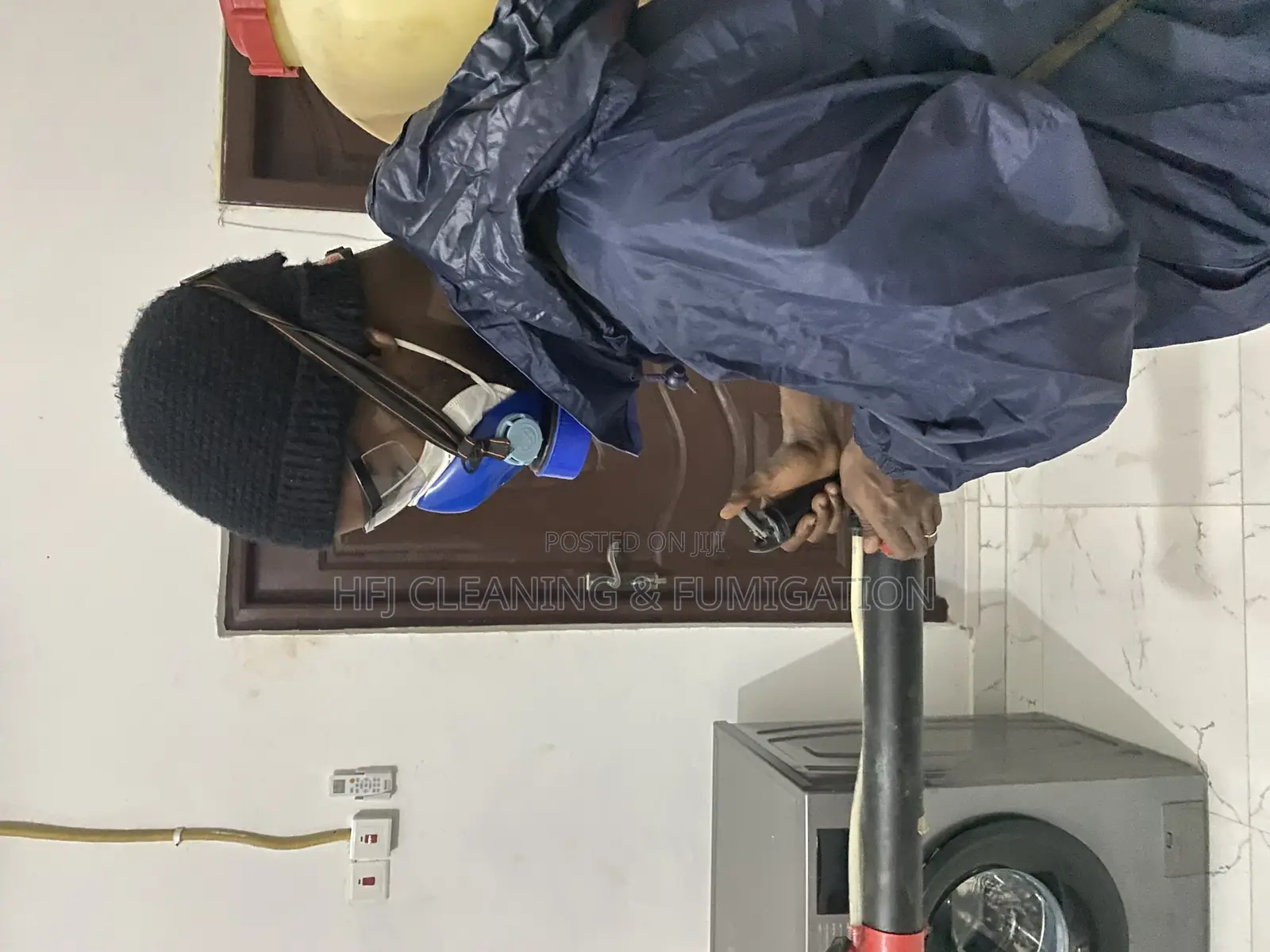 Pest Control and Fumigation Services