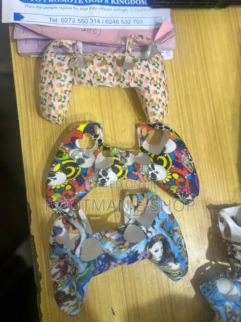 Ps5 Gamepad Skins