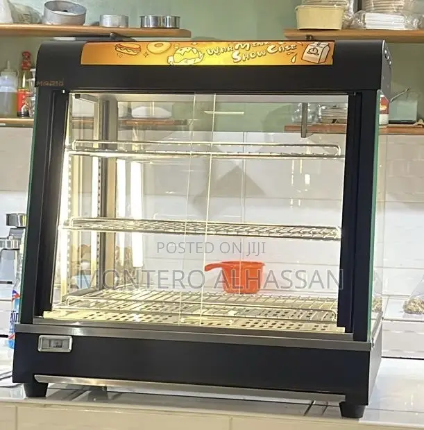 Food Warmer / 25 Inches Hieght And Length