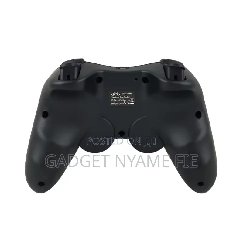 Wireless Rechargeable Bluetooth Gamepad for Mobile Phones