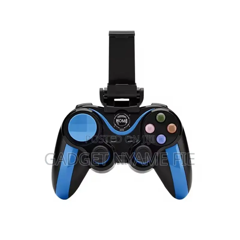 Wireless Rechargeable Bluetooth Gamepad for Mobile Phones
