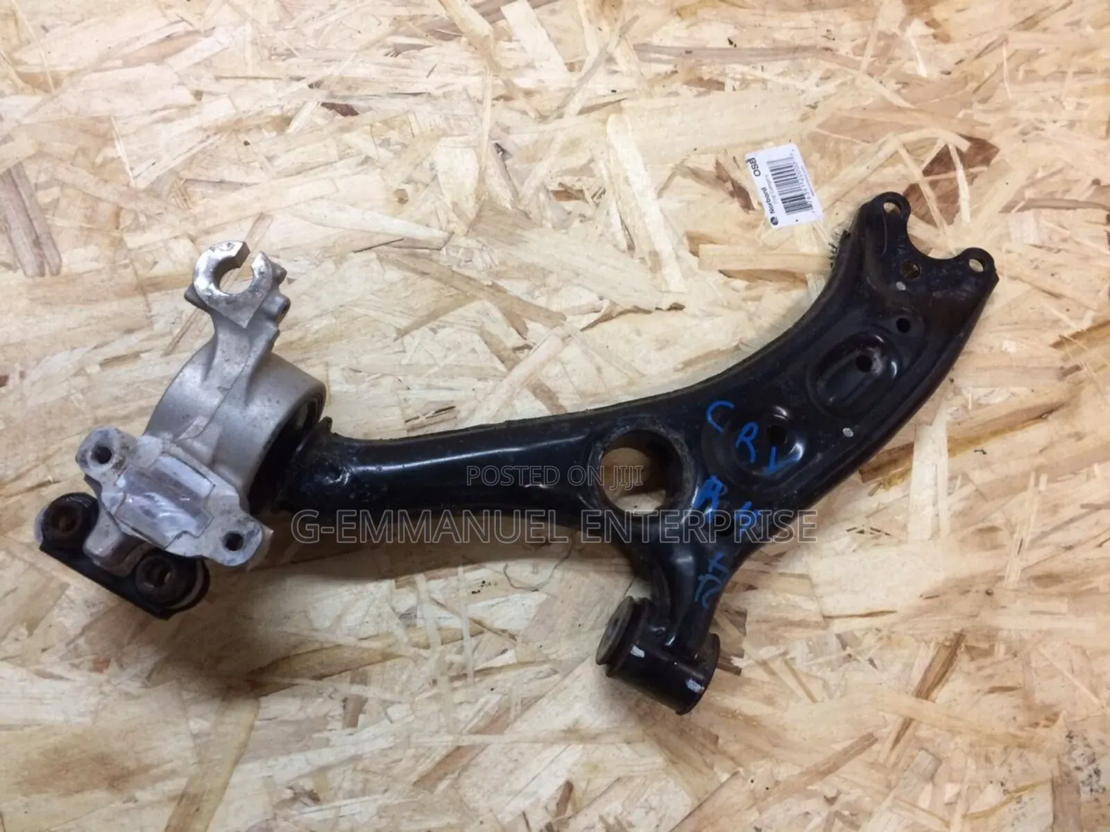 Honda Cr-v 2018-21 Touring Lower Control Arm Pair. Original