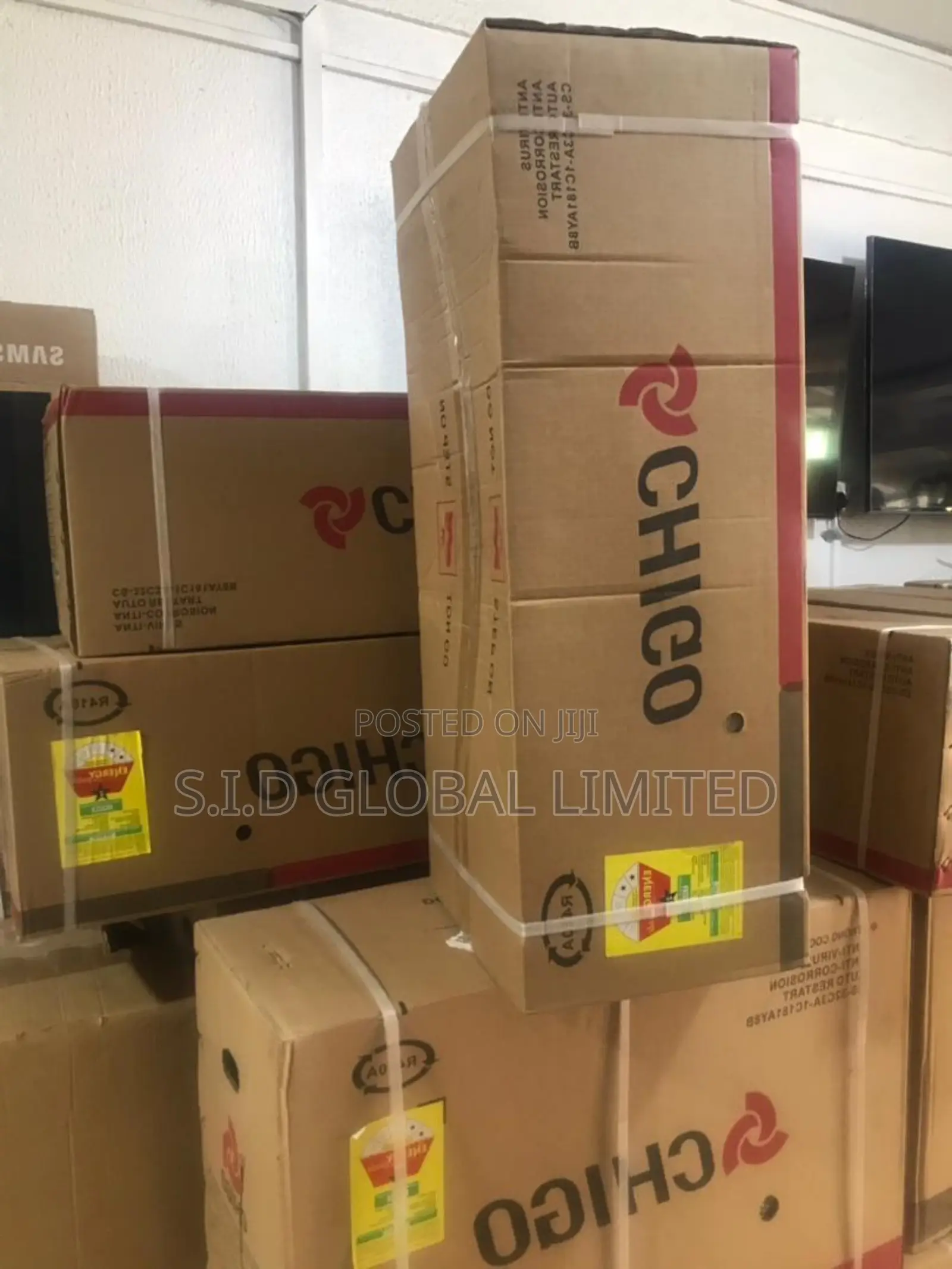 Chill Out and Relax With Chigo 1.5 HP Air Conditioner R410