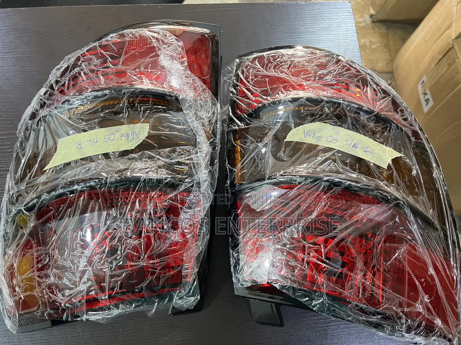 Pontiac Vibe Tail Light 2003-2008