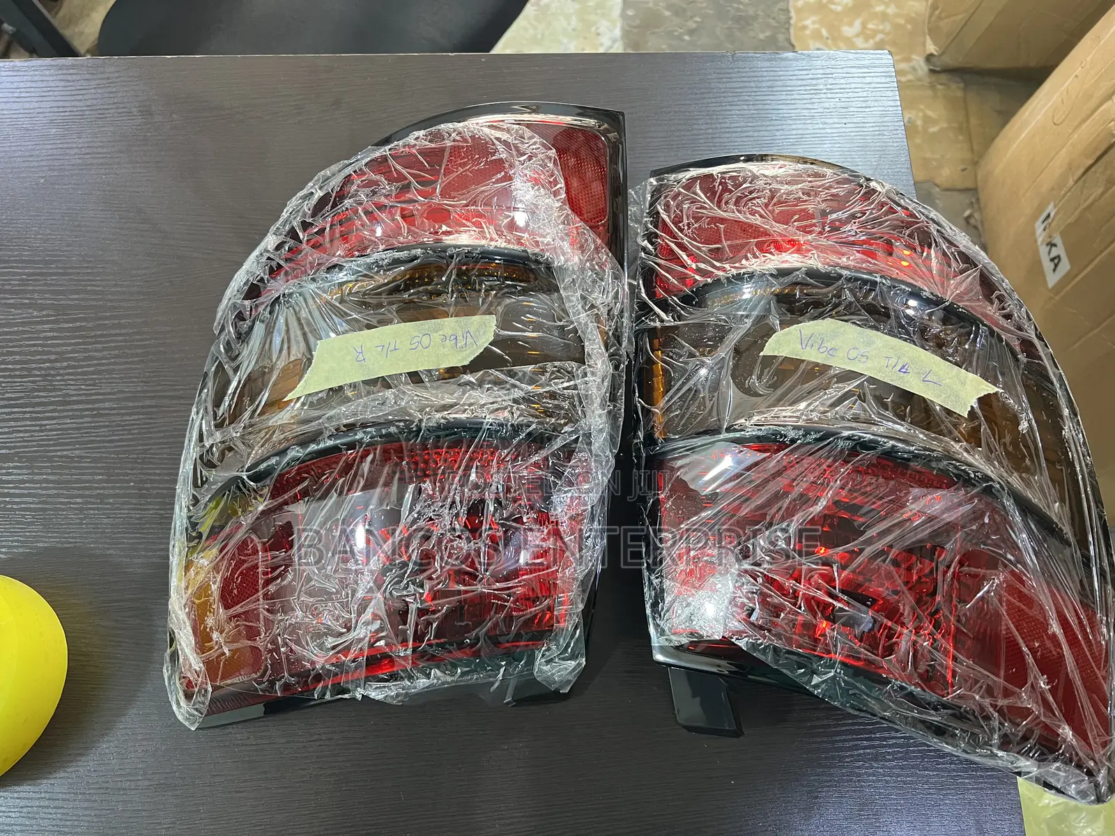 Pontiac Vibe Tail Light 2003-2008