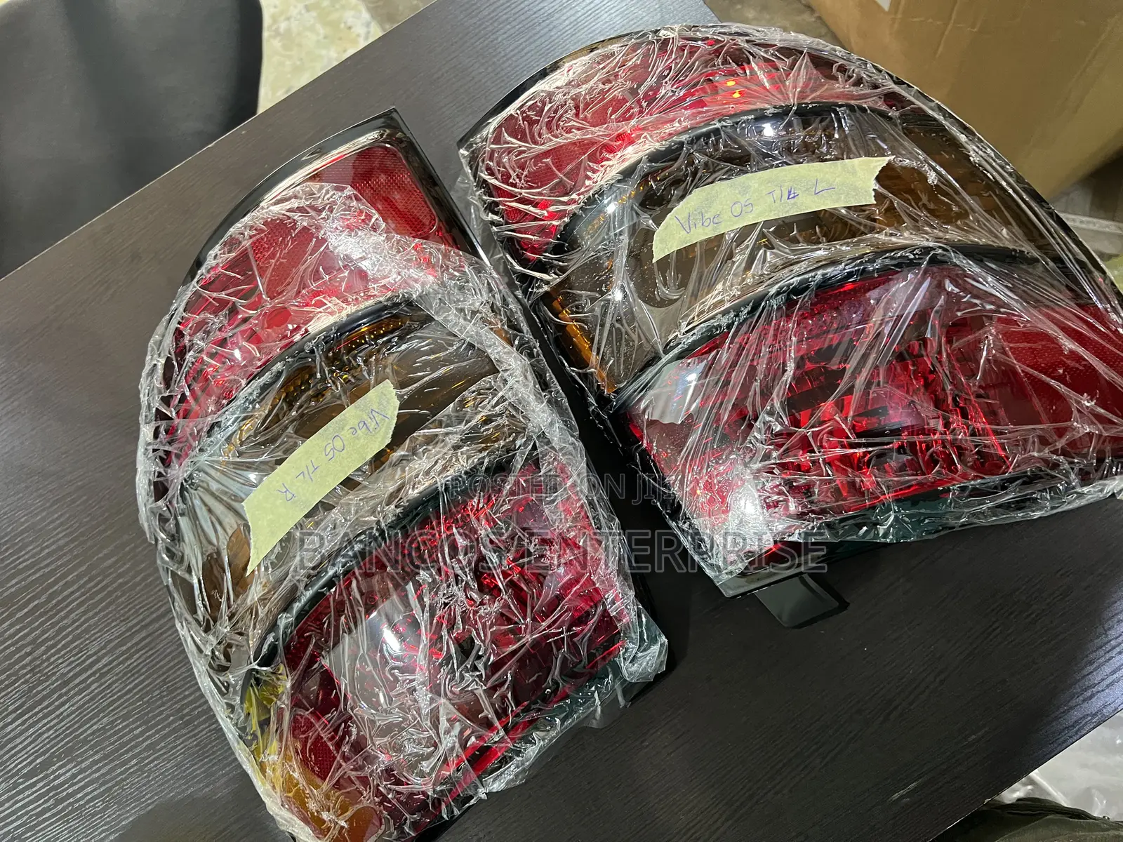 Pontiac Vibe Tail Light 2003-2008